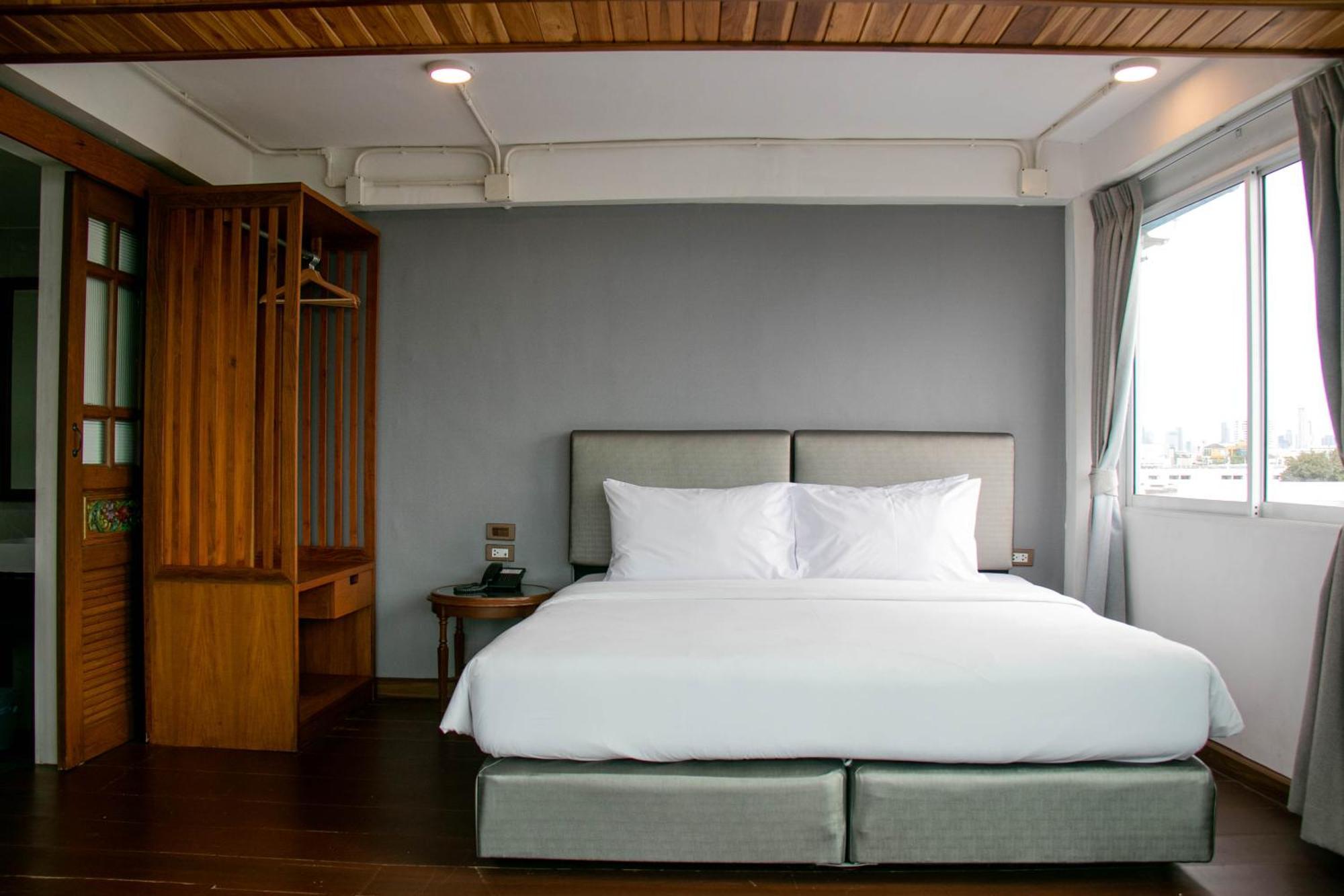 Lamphu Tree House Boutique Bangkok