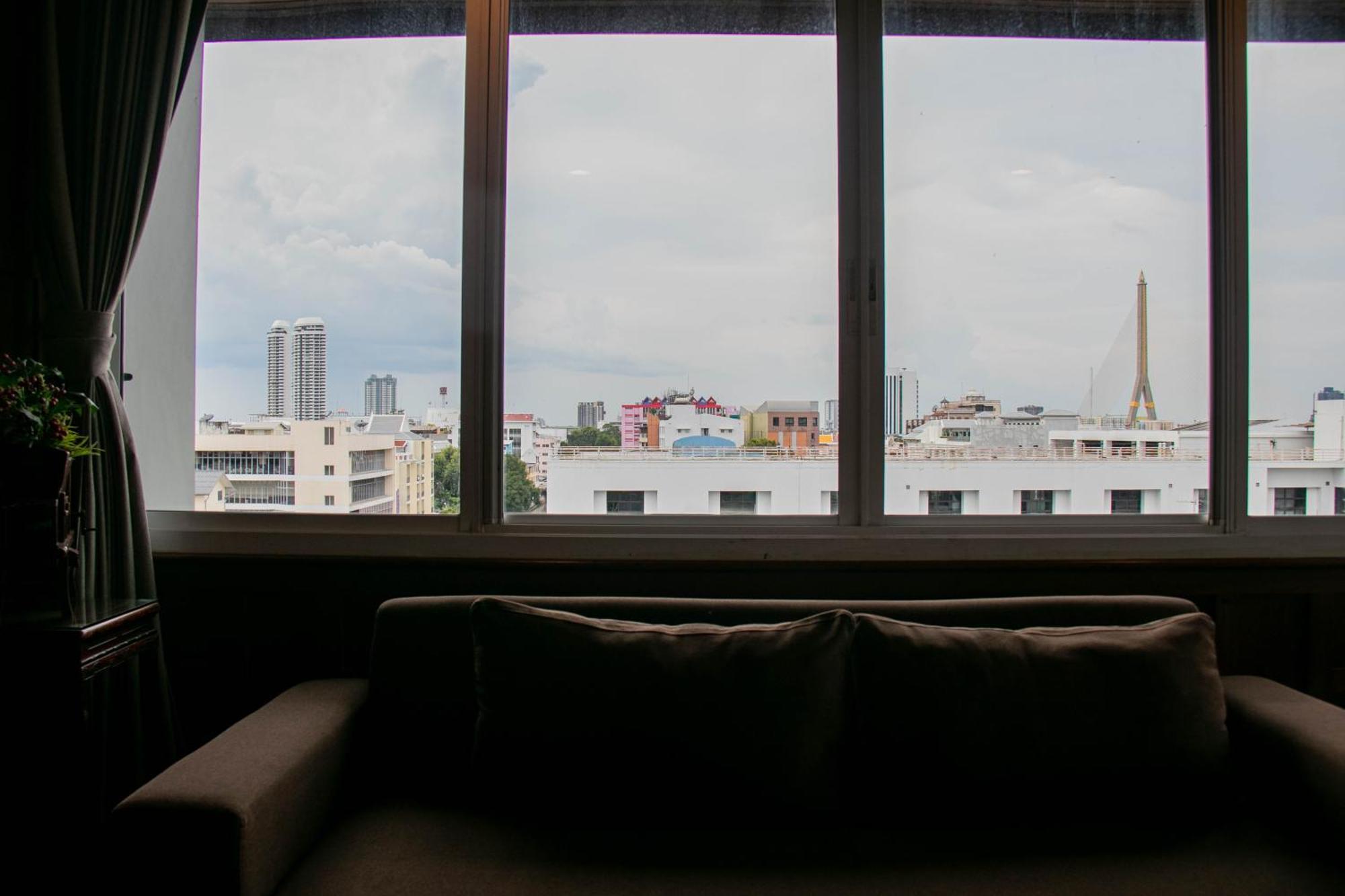 Hotel Lamphu Tree House Boutique