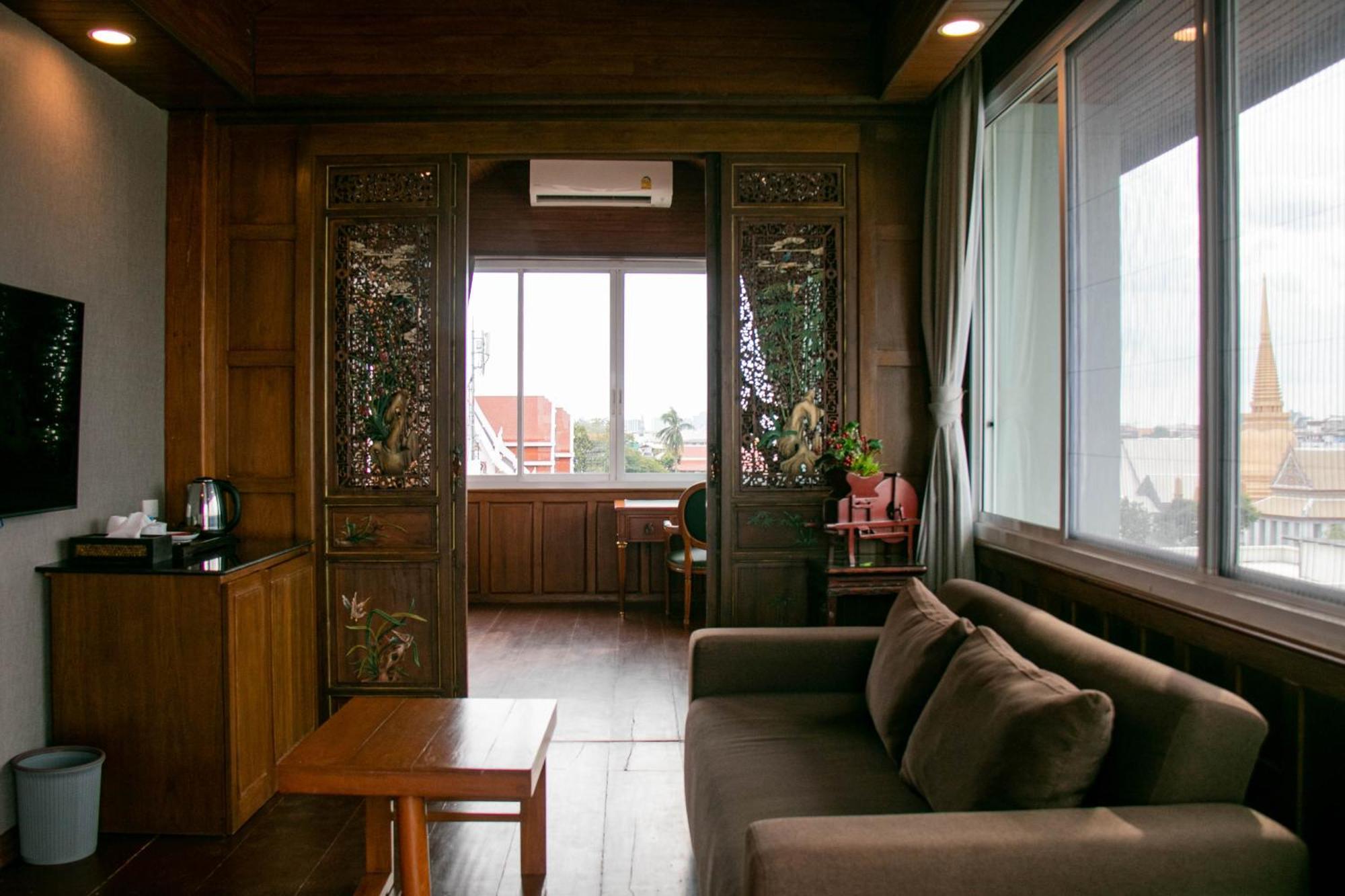 Hotel Lamphu Tree House Boutique 4*