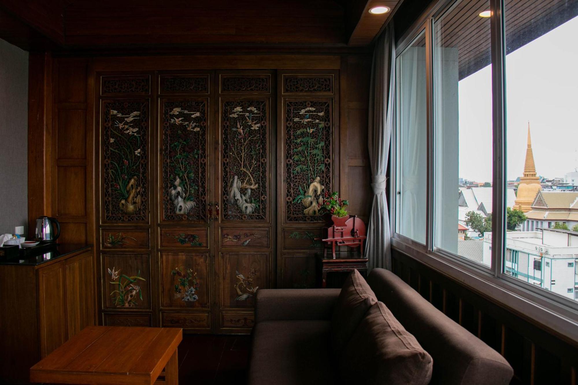 Lamphu Tree House Boutique 4*