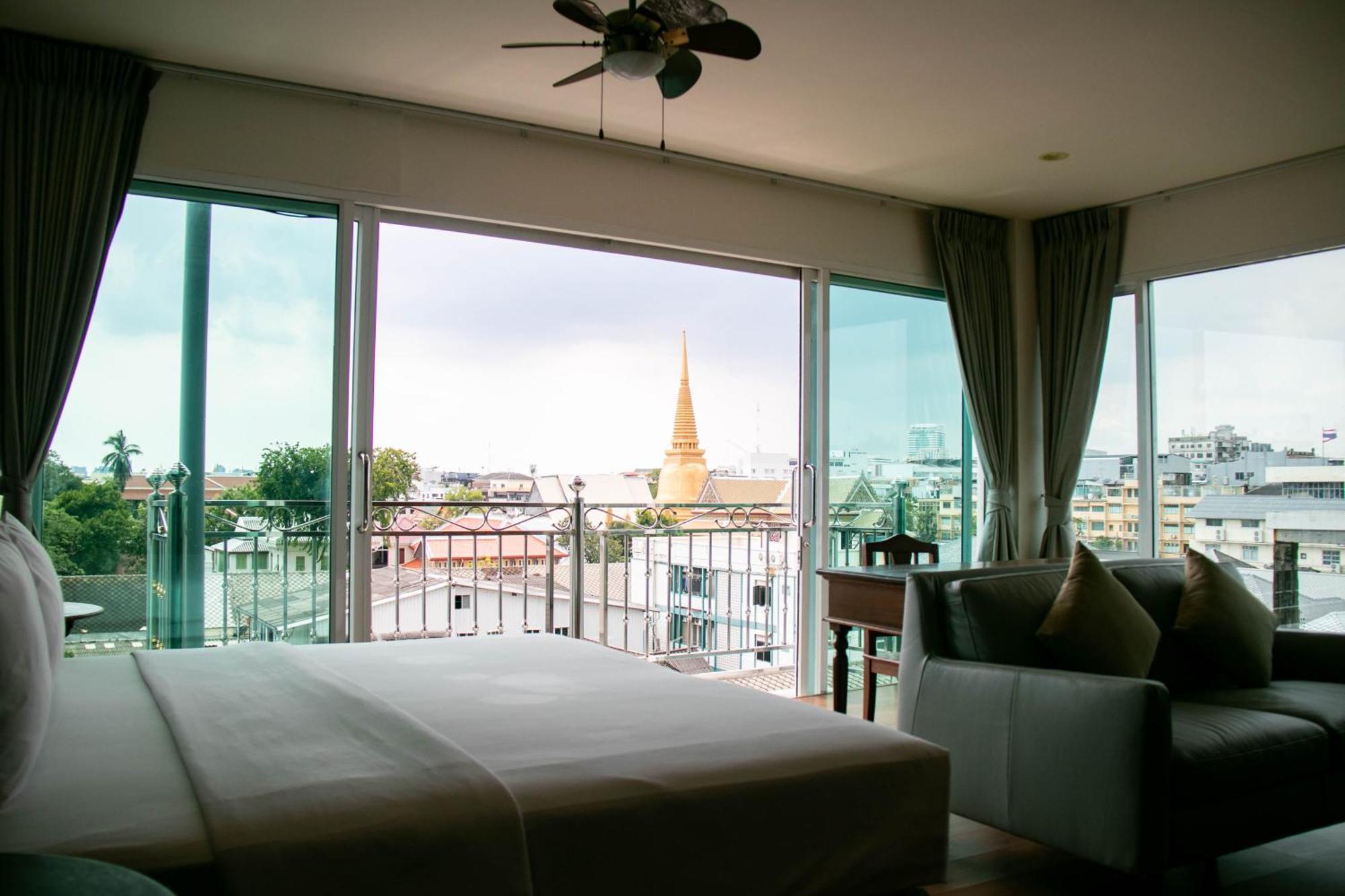 Lamphu Tree House Boutique 4*