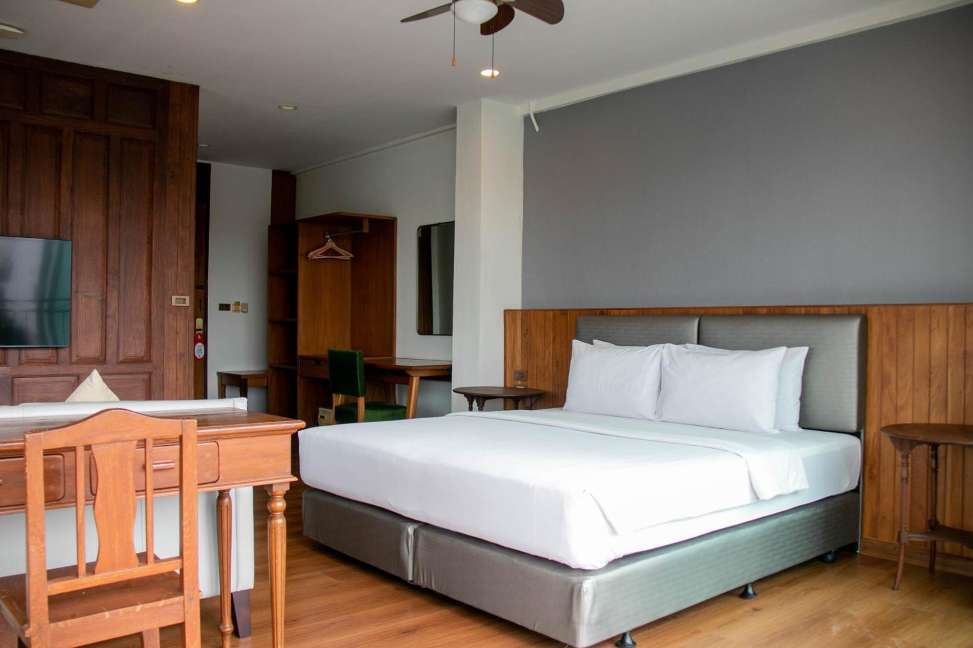 Lamphu Tree House Boutique 4* Bangkok