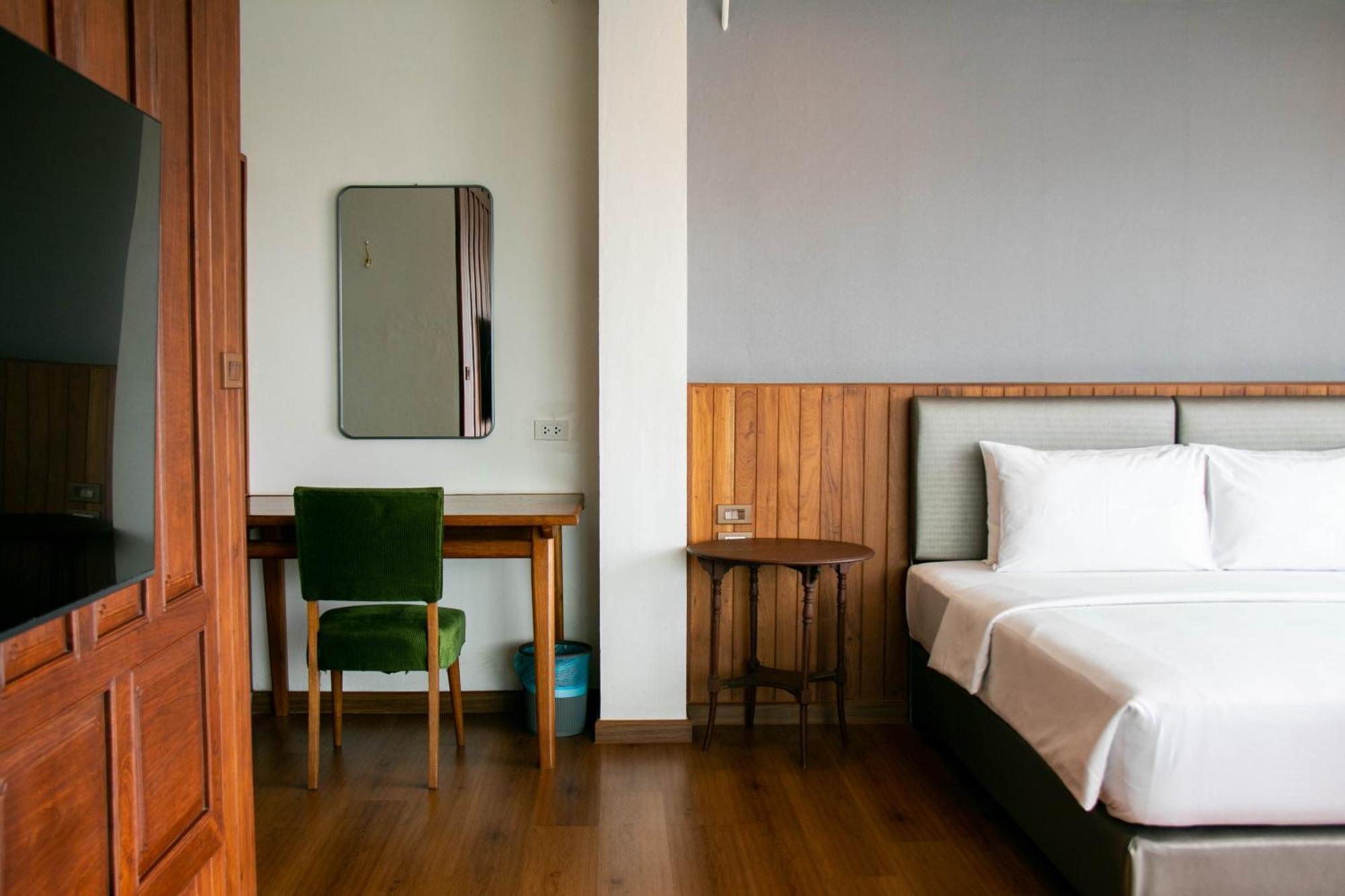 Lamphu Tree House Boutique Hotel 4*