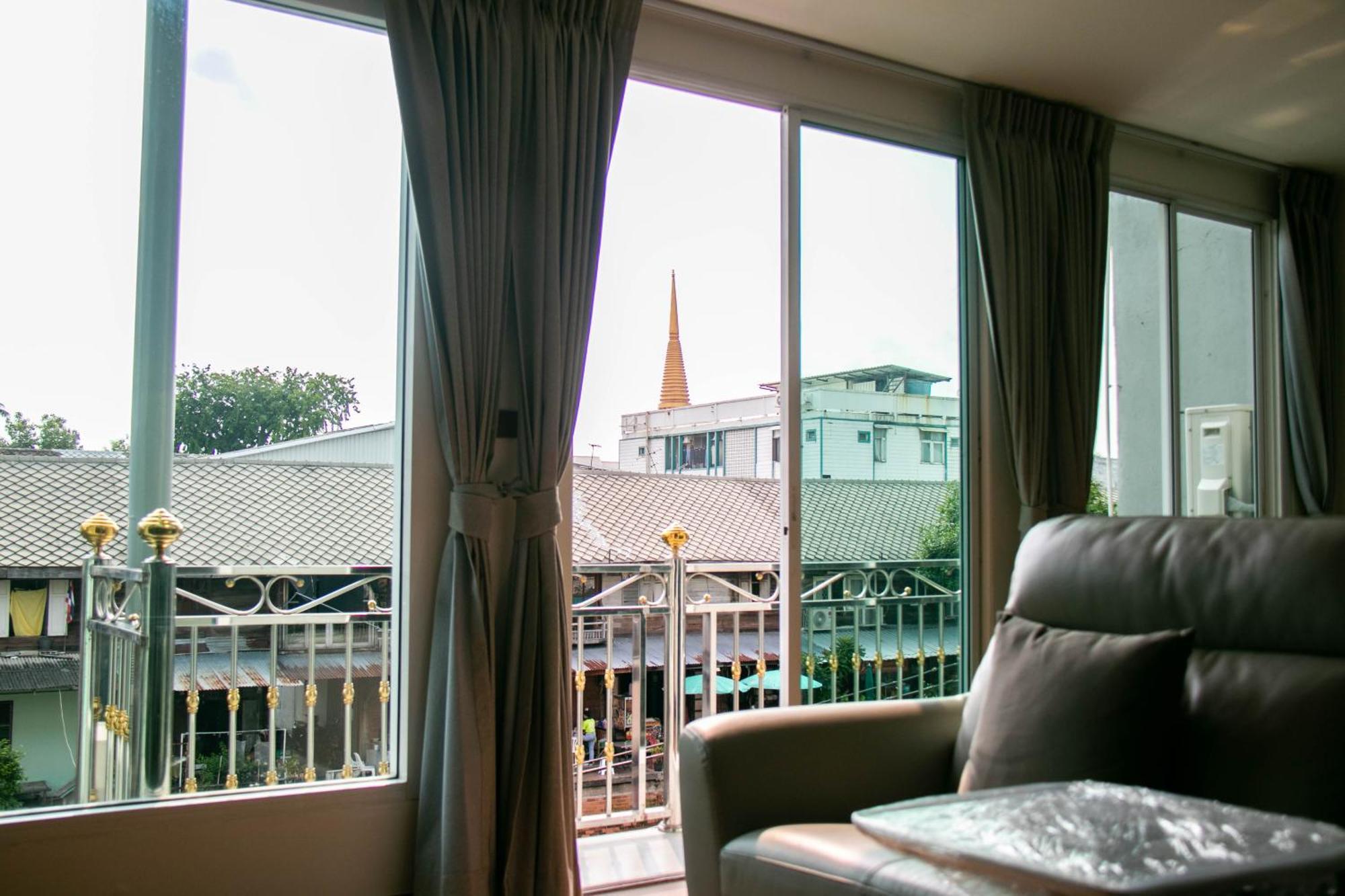 Hotel Lamphu Tree House Boutique 4*