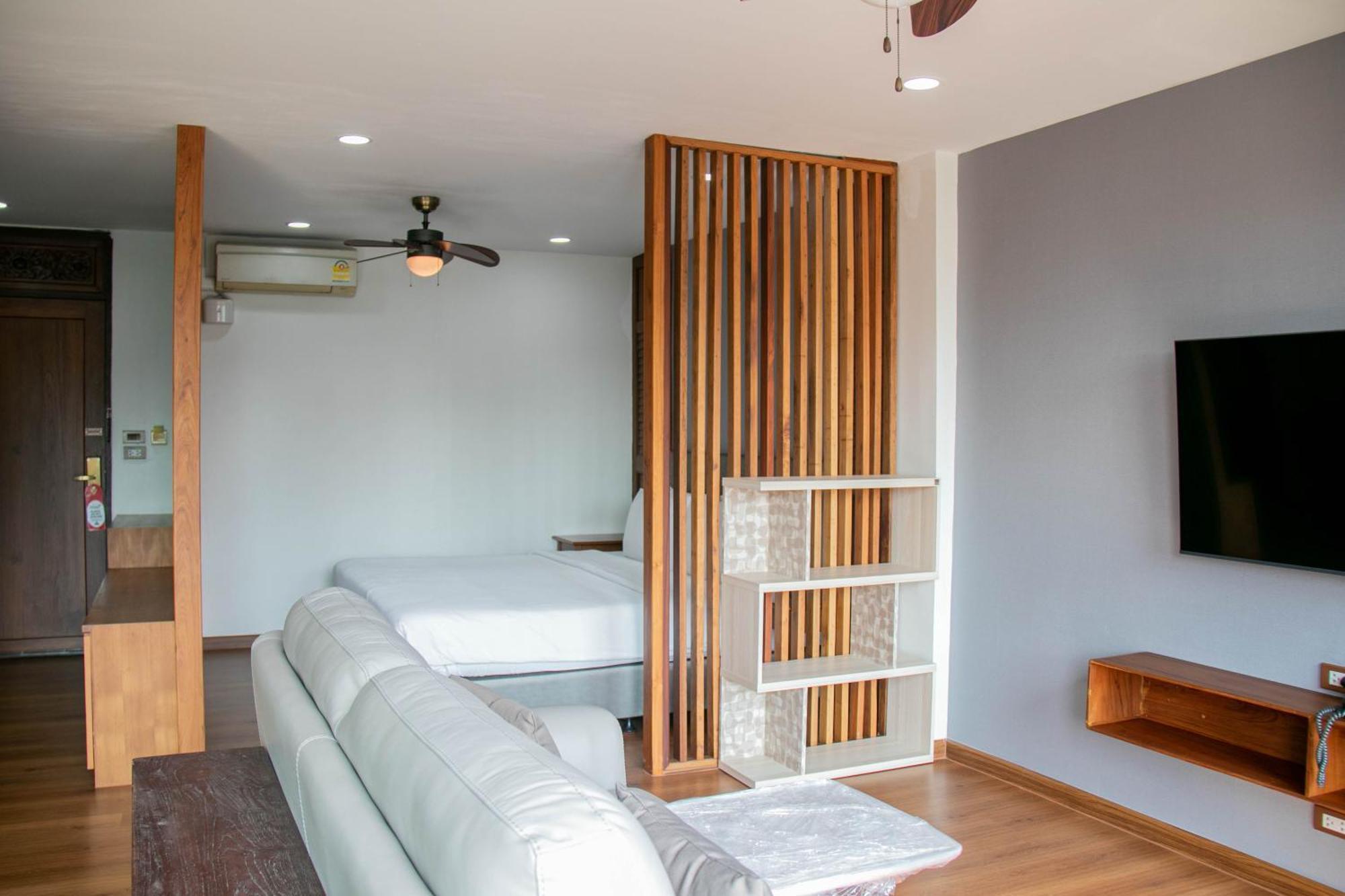 Lamphu Tree House Boutique 4* Bangkok