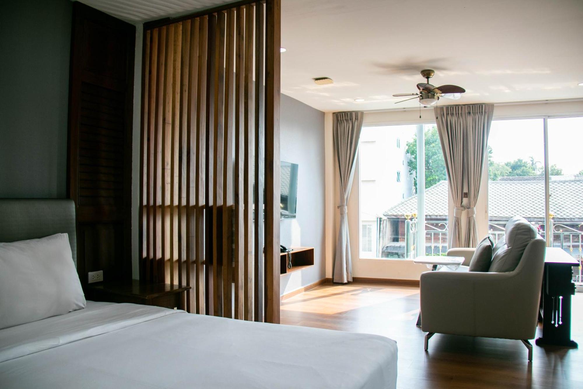 Hotel Lamphu Tree House Boutique 4*