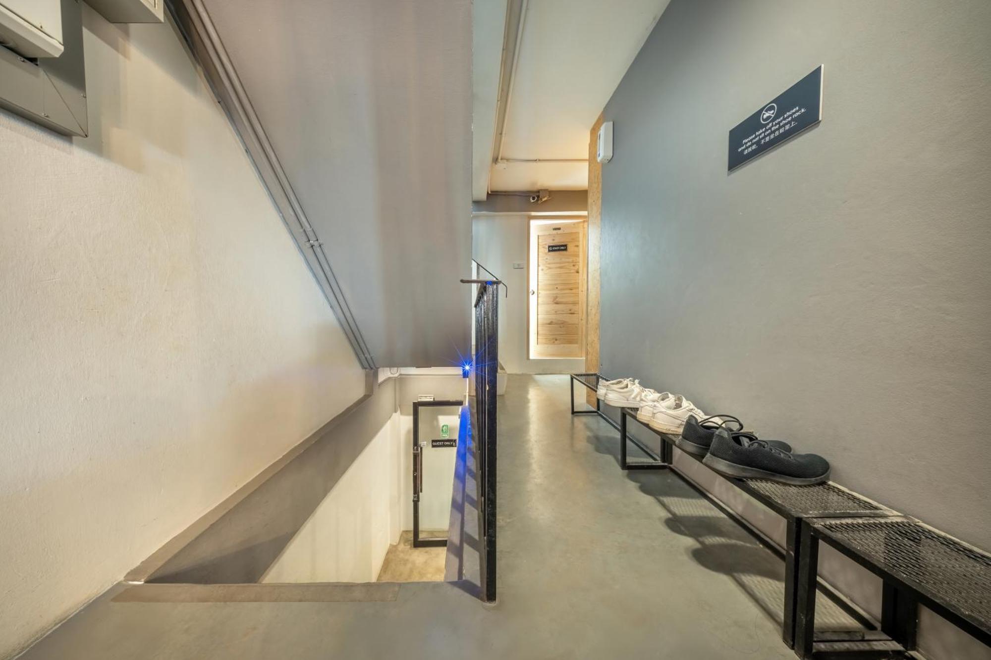 Ralph Hostel Bangkok