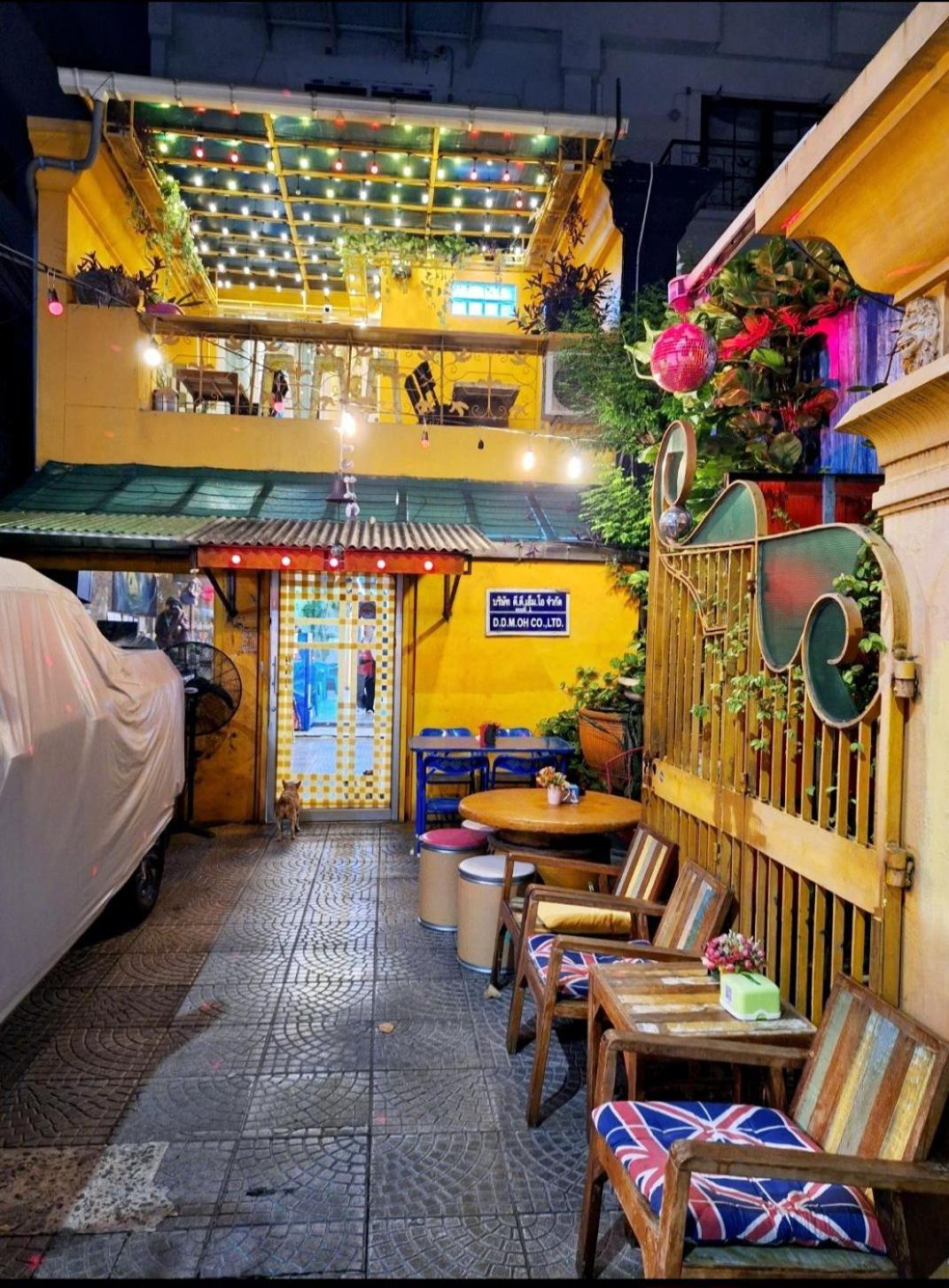 Ddm House Bangkok
