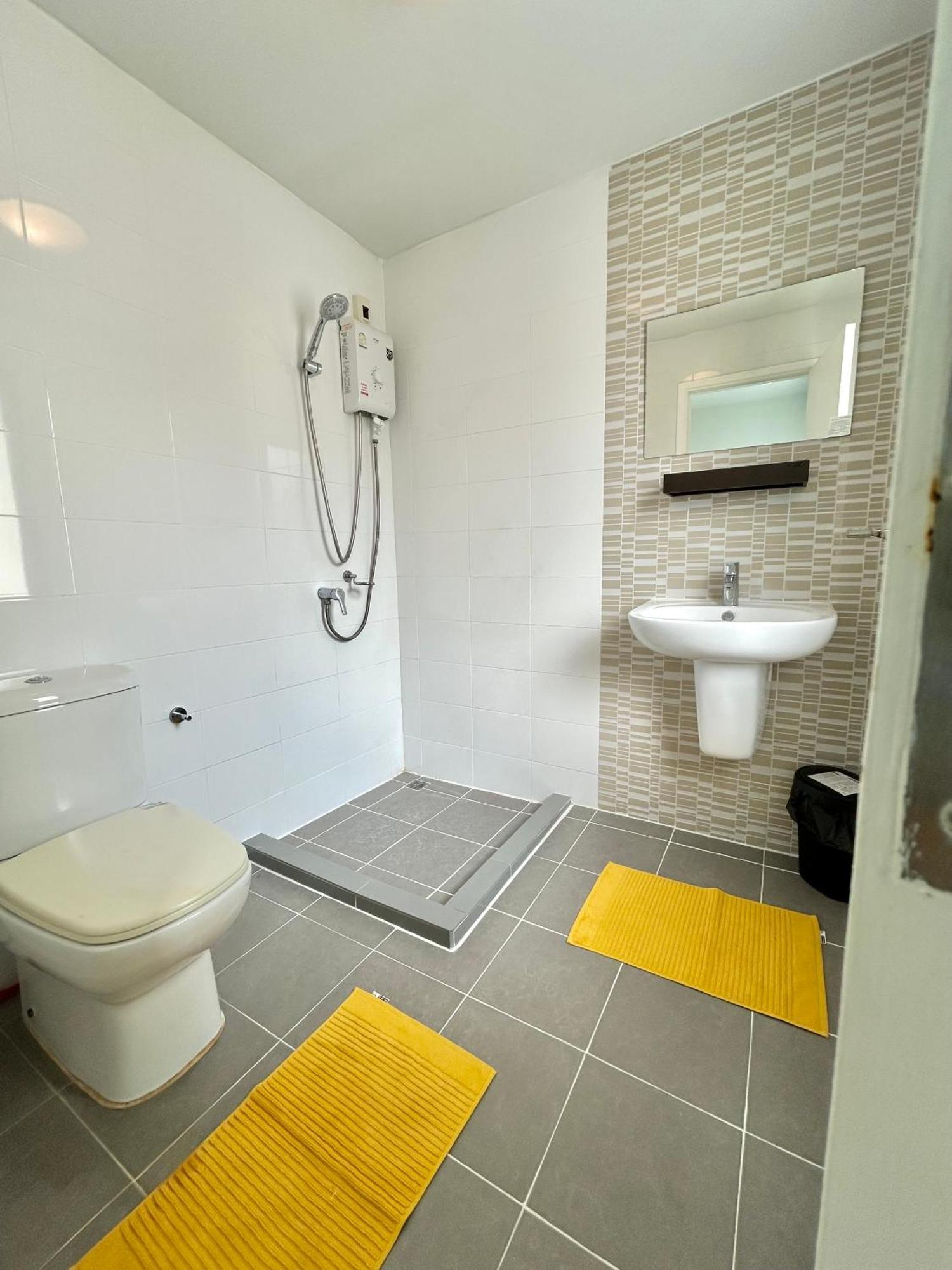Holiday home 3 Bedrooms Townhome Near Mega Bangna *