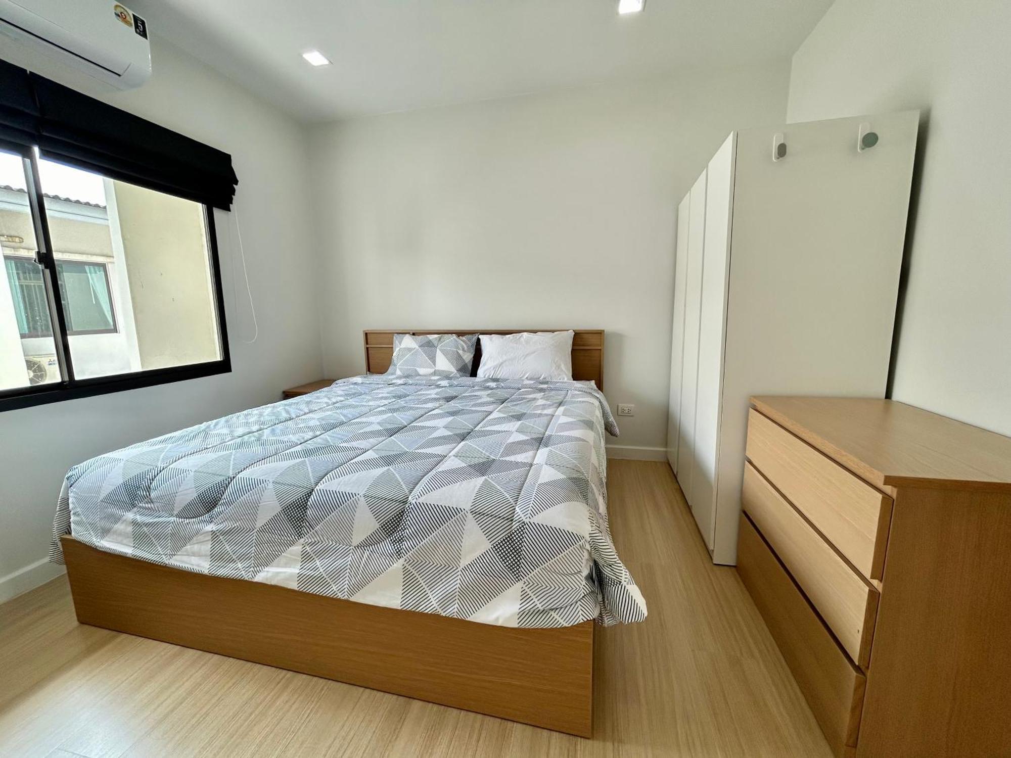 Holiday home 3 Bedrooms Townhome Near Mega Bangna *