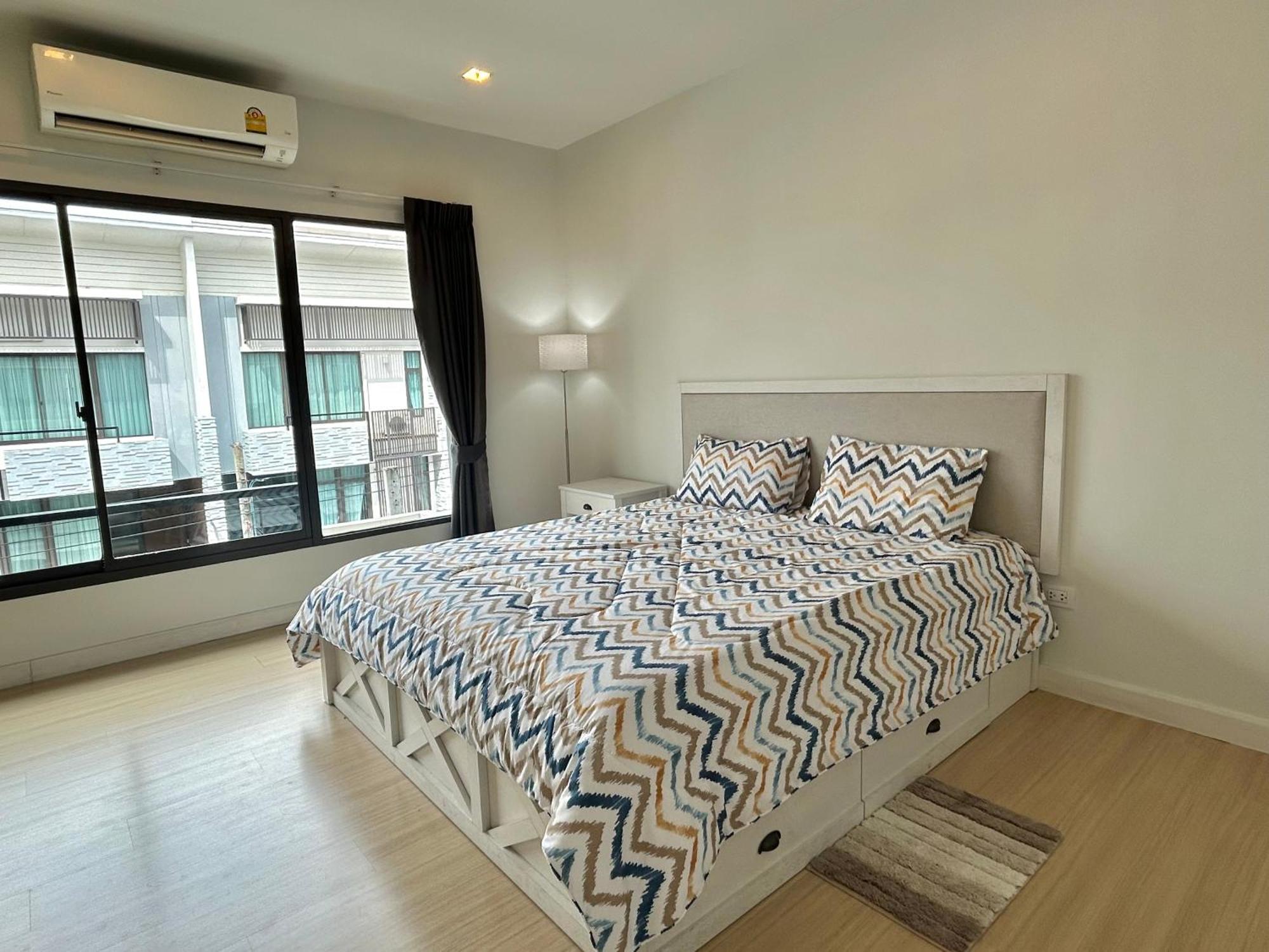 3 Bedrooms Townhome Near Mega Bangna Holiday home Bangkok