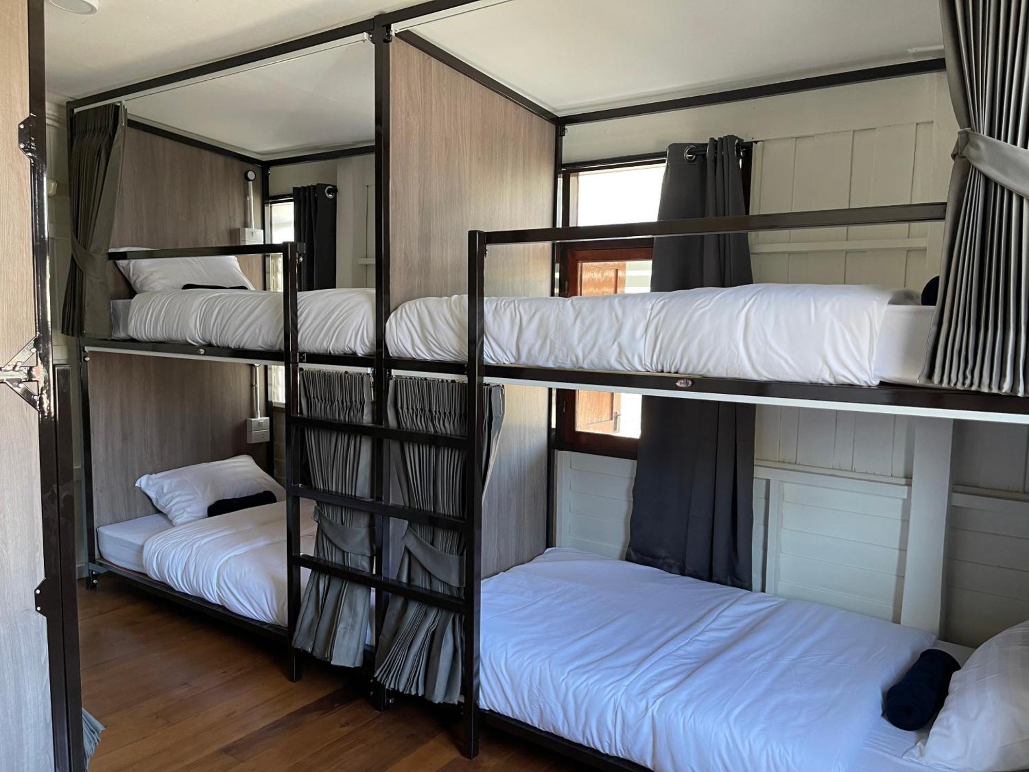 Hostel Green Cabin Hostel *