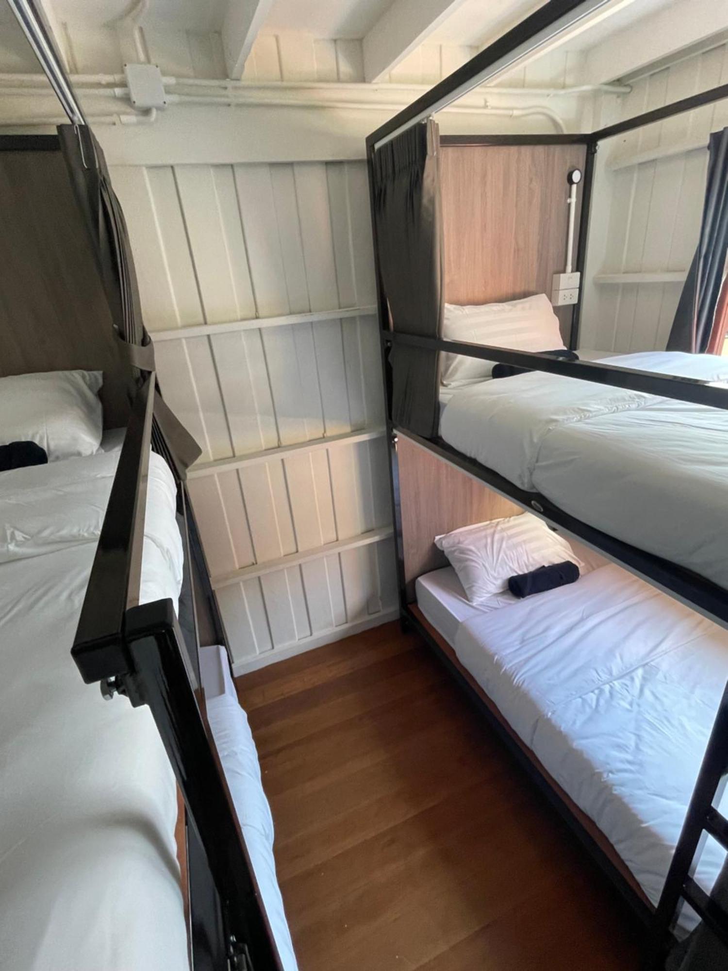 Hostel Green Cabin Hostel Bangkok