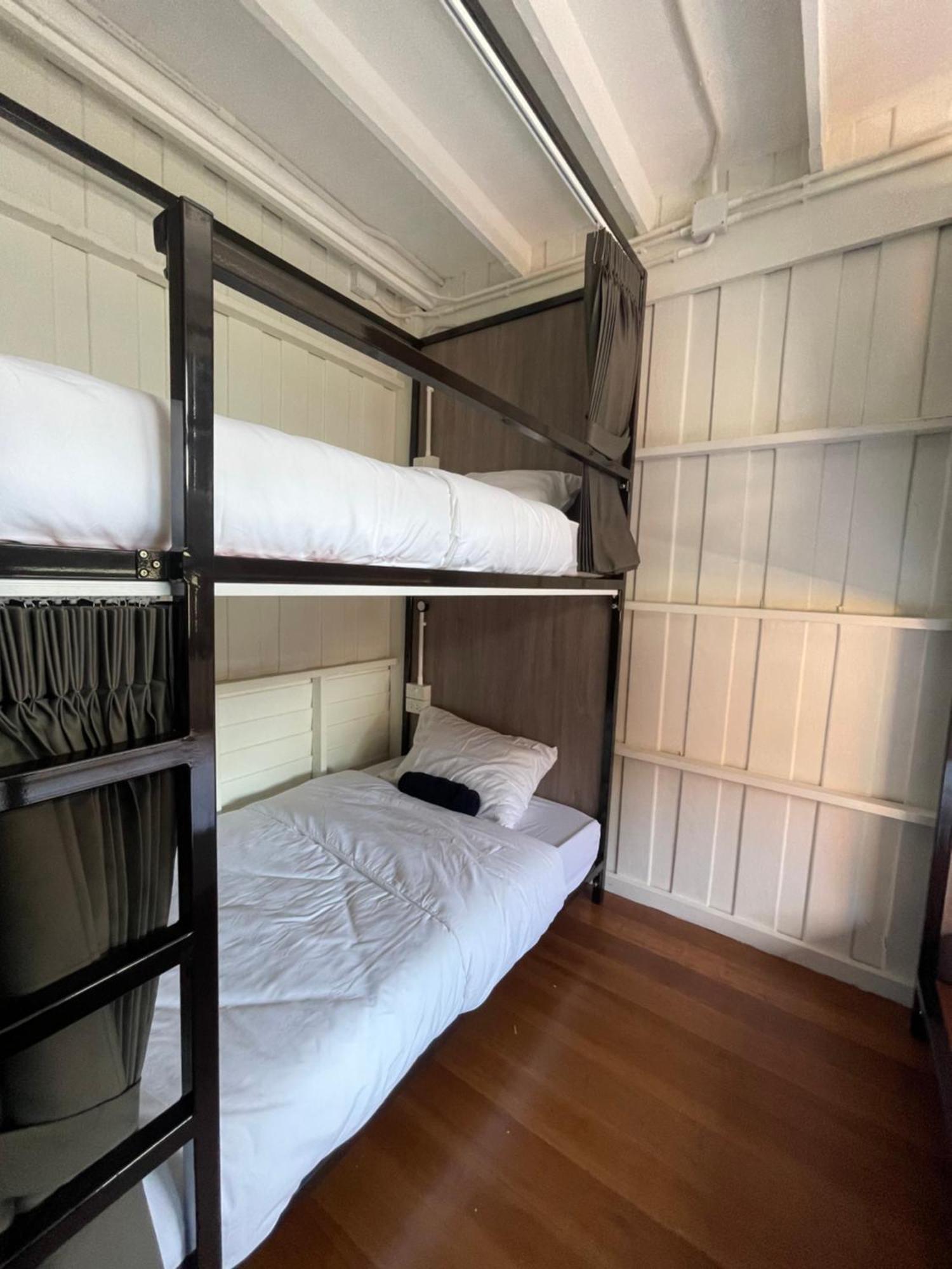 Green Cabin Hostel * Bangkok