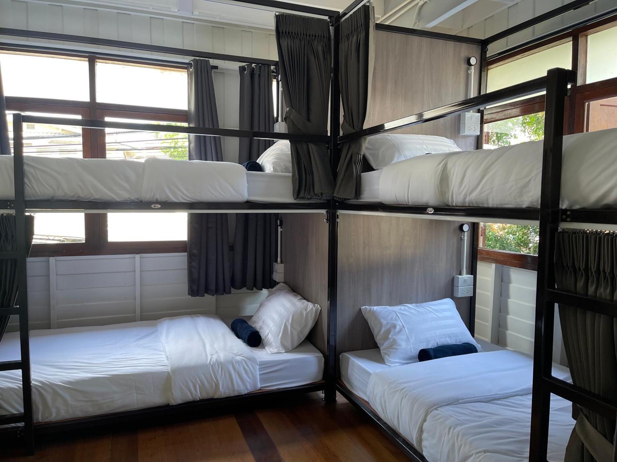 Hostel Green Cabin Hostel Bangkok