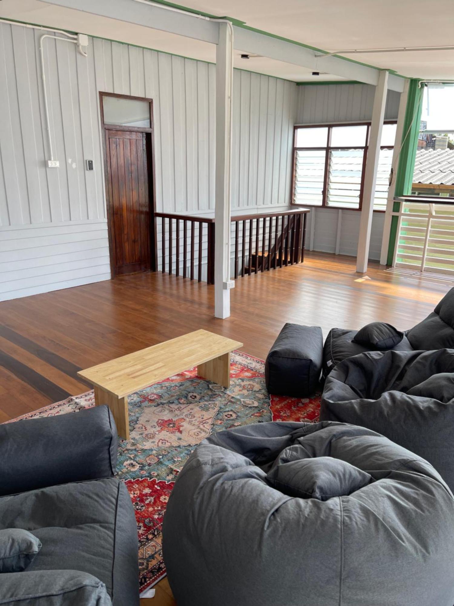 Green Cabin Hostel * Bangkok