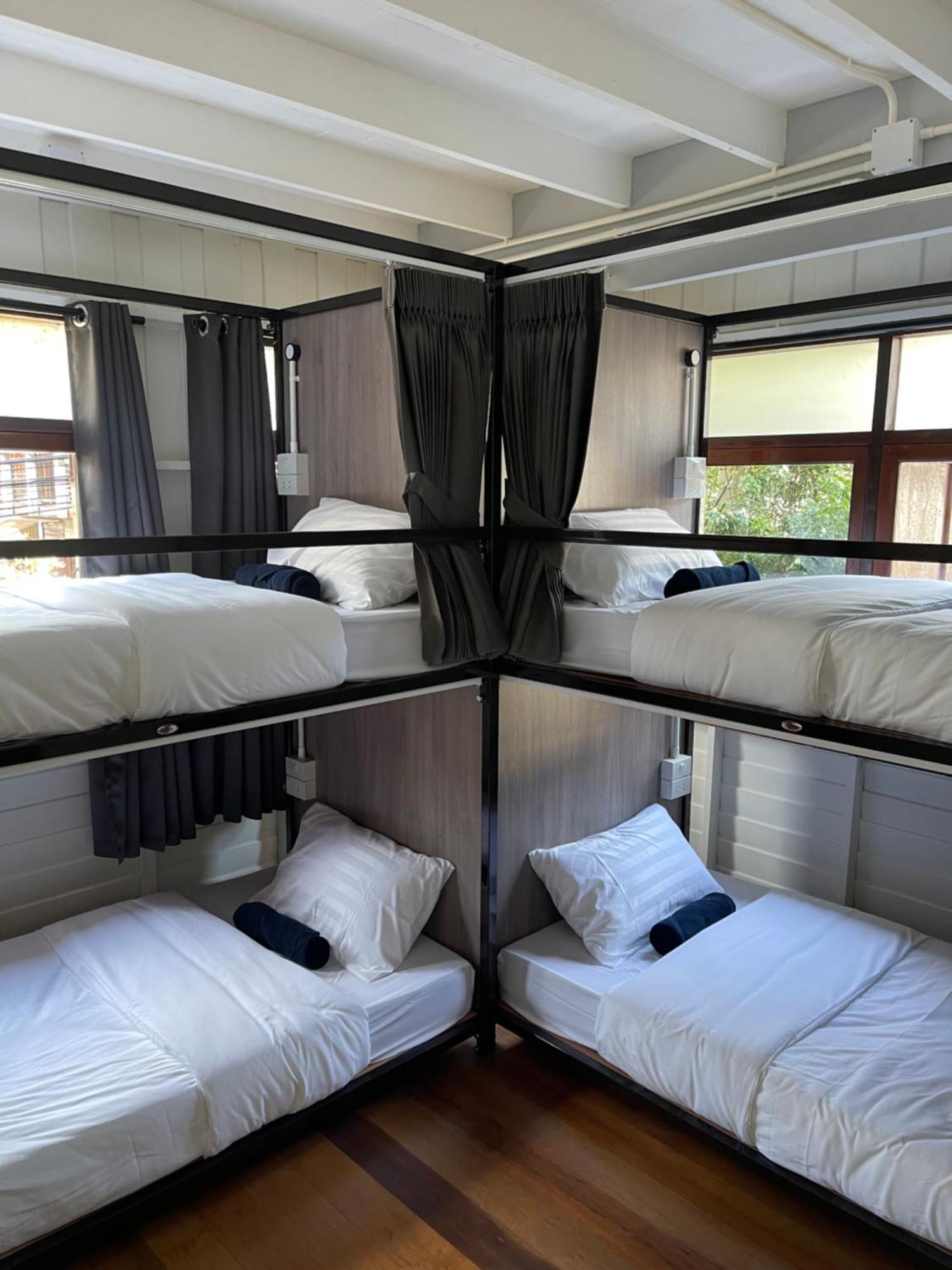 Hostel Green Cabin Hostel Bangkok