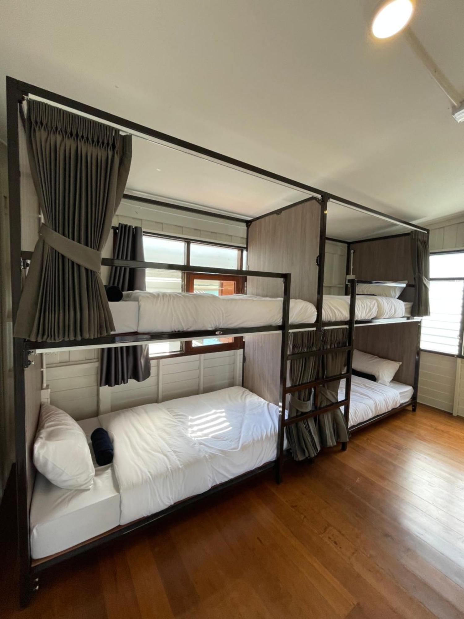 Green Cabin Hostel Bangkok