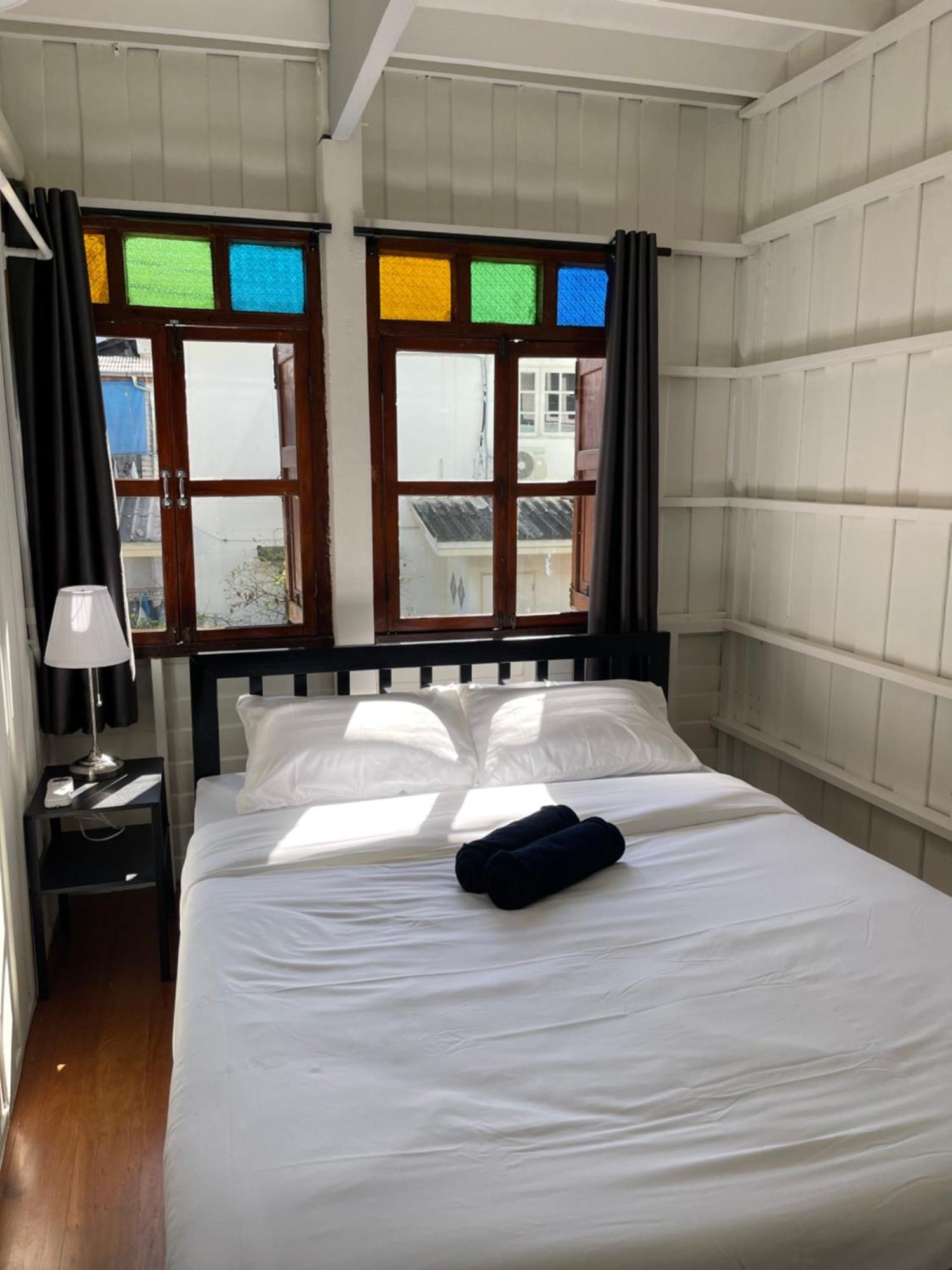 Green Cabin Hostel Bangkok