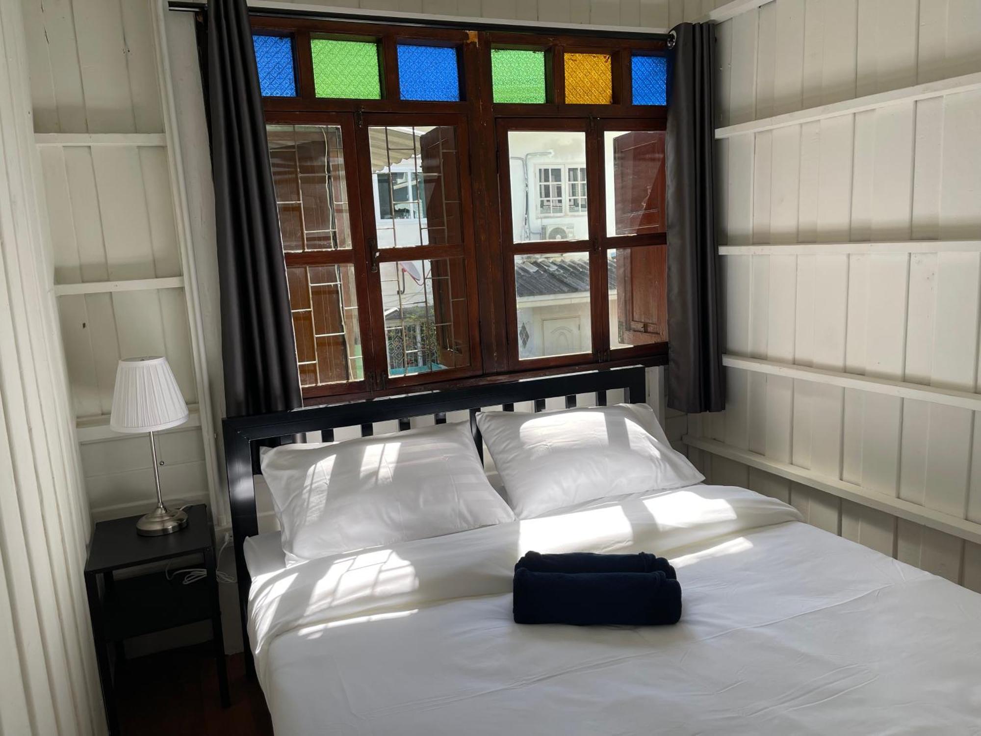 Green Cabin Hostel Hostel Bangkok