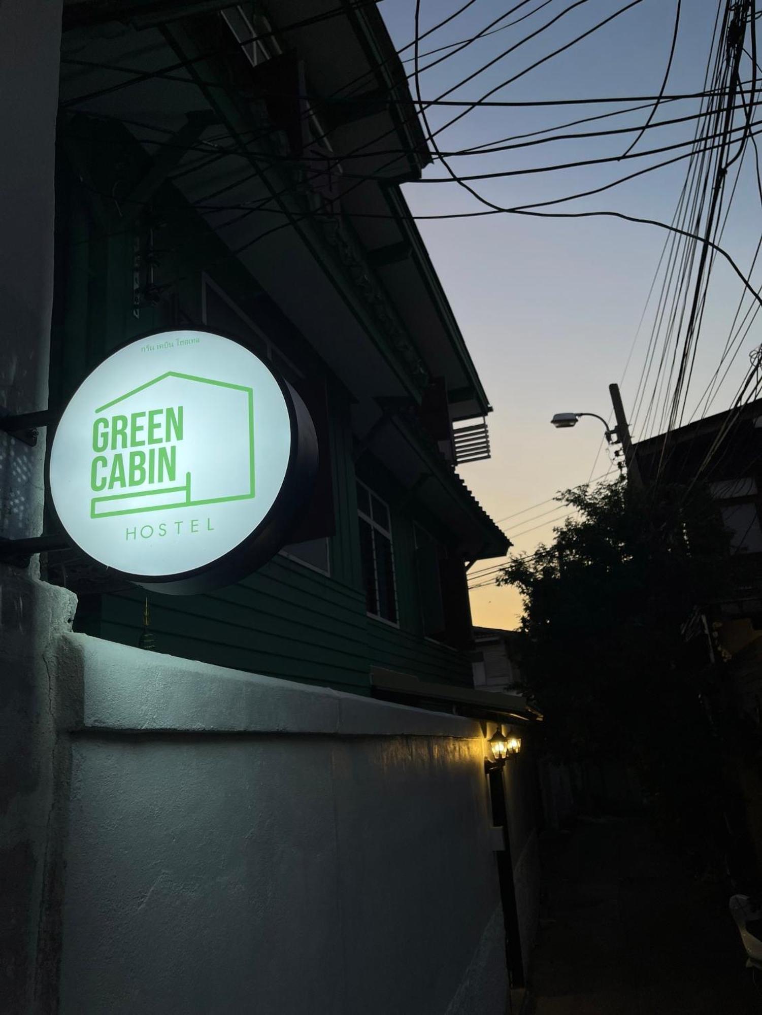 Green Cabin Hostel * Bangkok