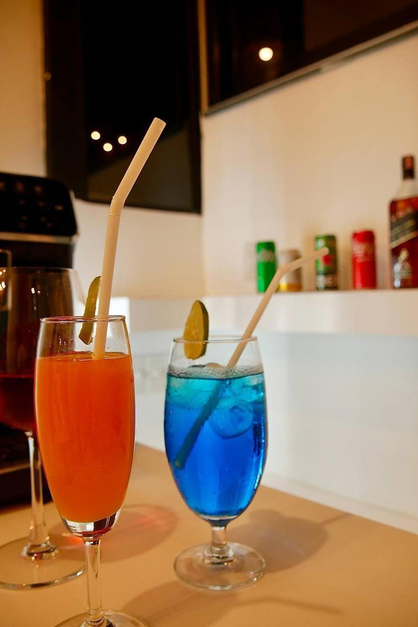 Blu Gay Poshtel * Bangkok