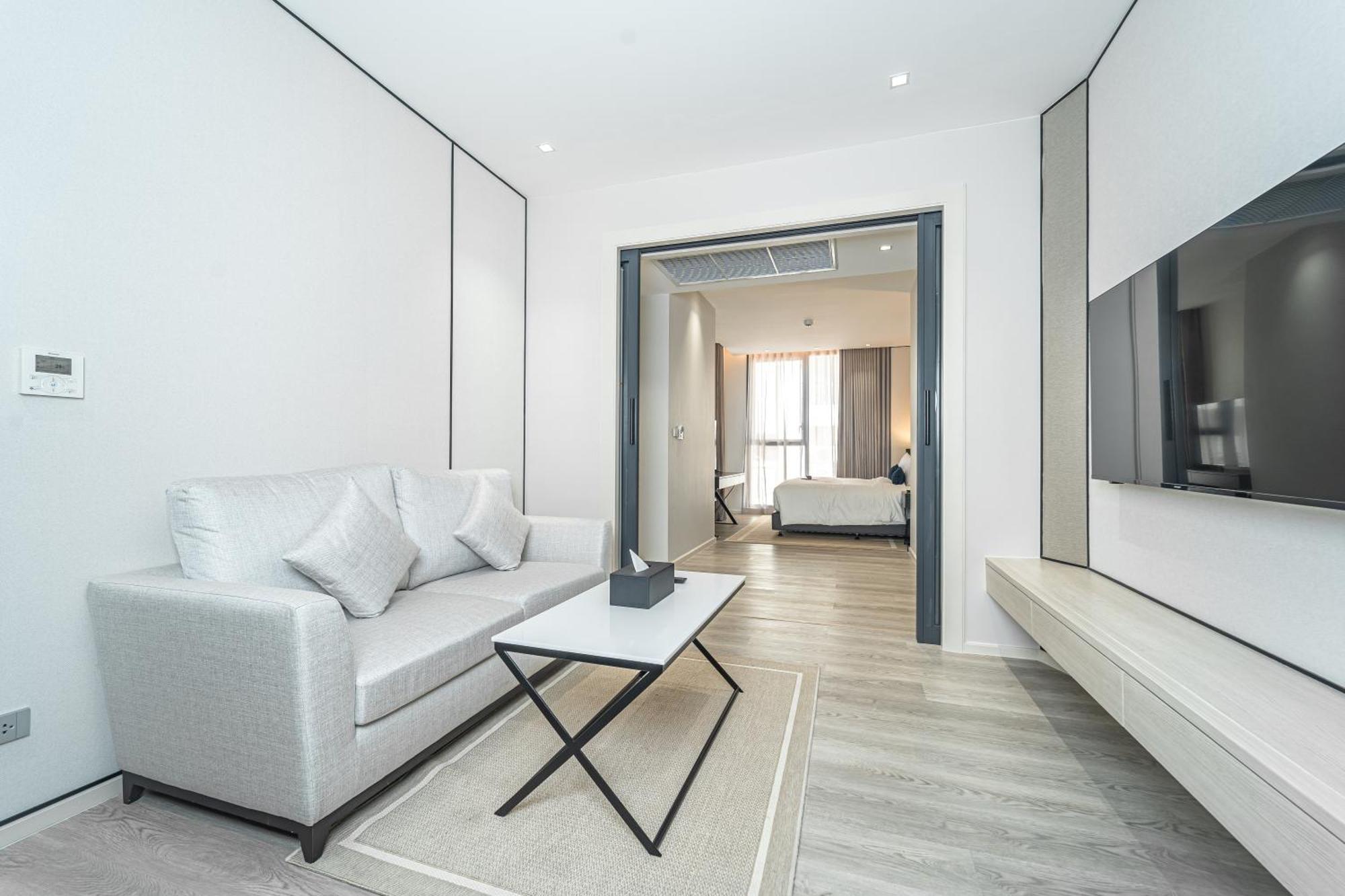 Hotel Gm Estate And Executive Sukhumvit 20