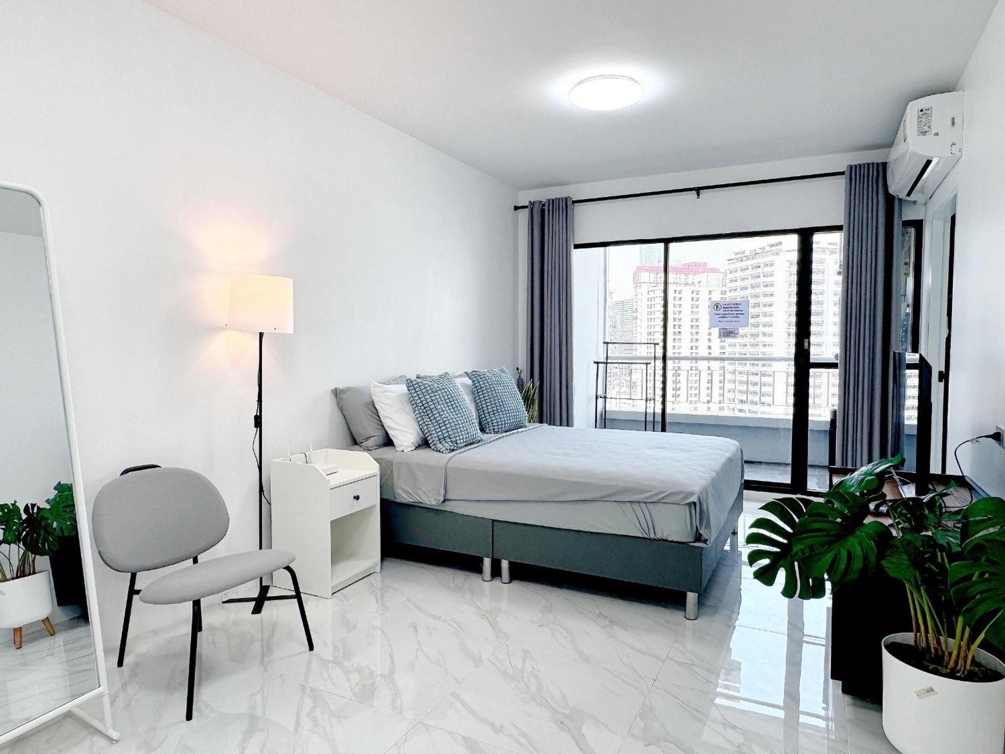 Apartment Grand Diamond Bangkok