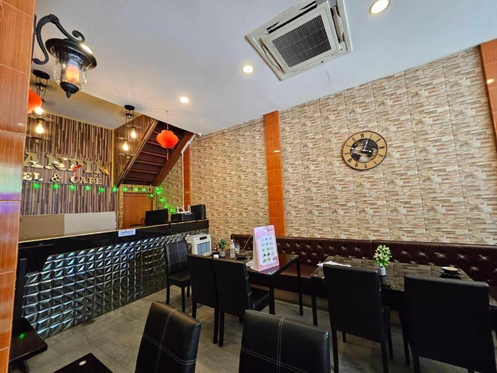 Baanpin Hostel Bangkok