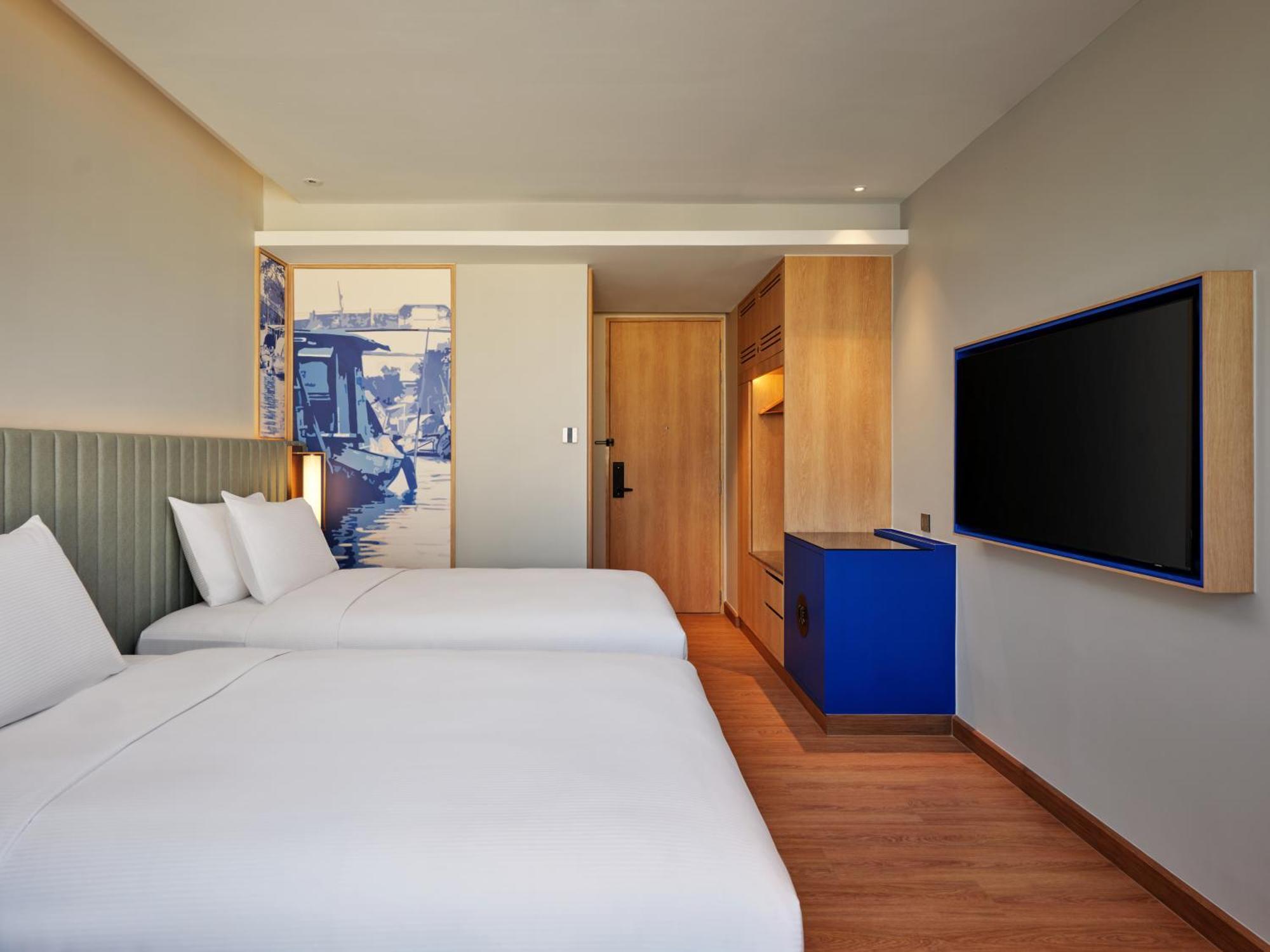 Hilton Garden Riverside 4* Bangkok