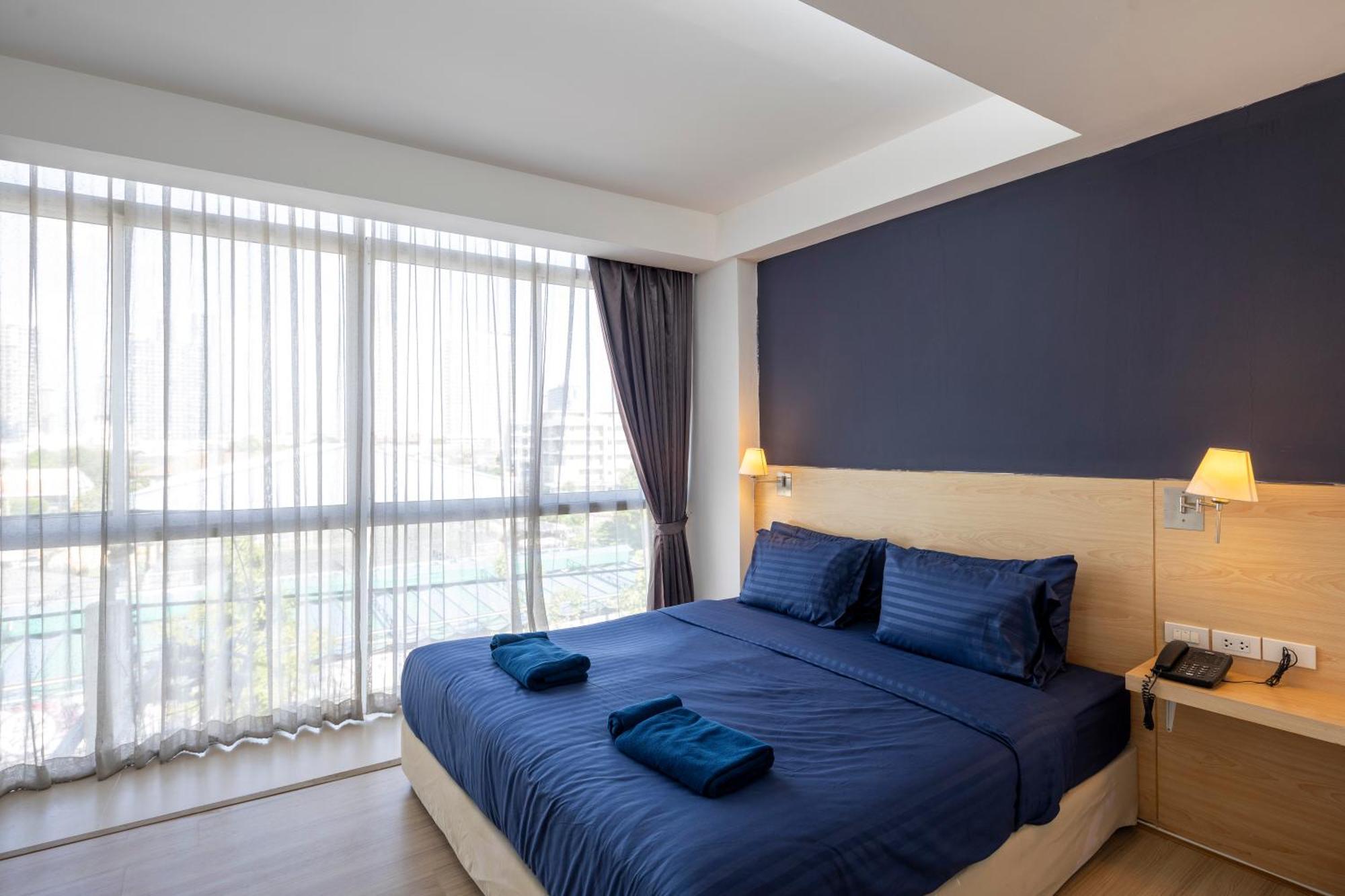 Gp House Express Sukhumvit 81 3* Bangkok