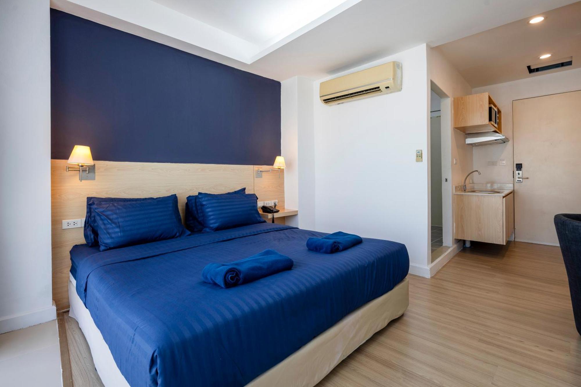 Gp House Express Sukhumvit 81 3*