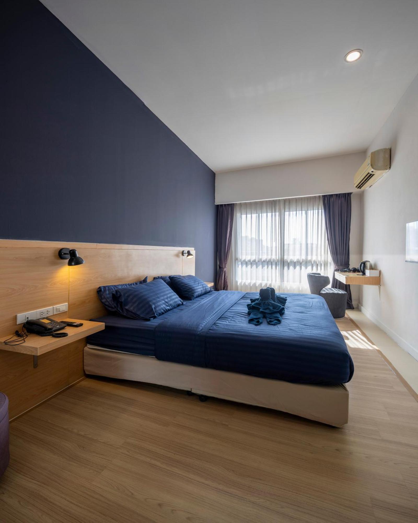Gp House Express Sukhumvit 81 Hotel