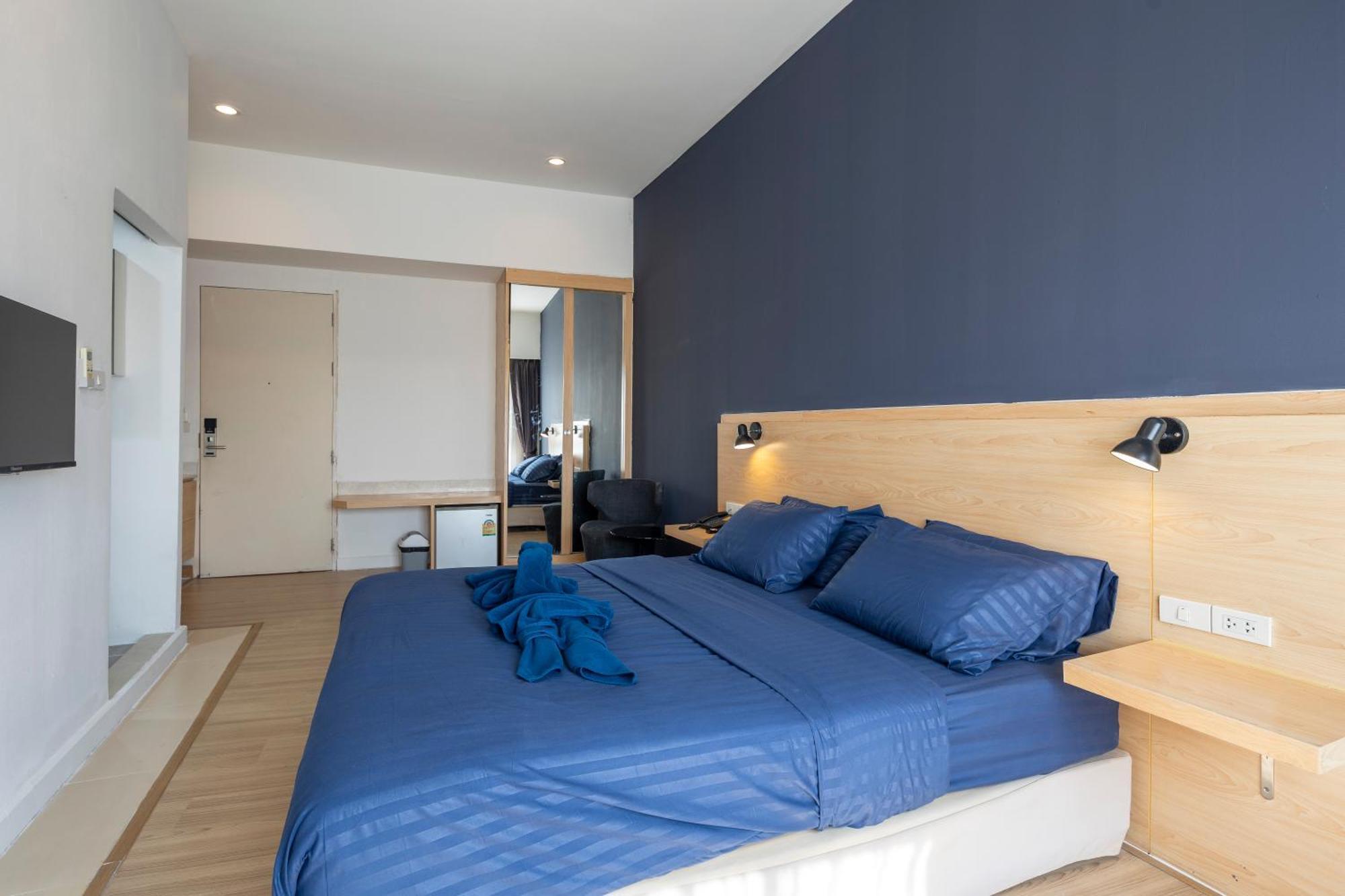 Gp House Express Sukhumvit 81 Hotel Bangkok