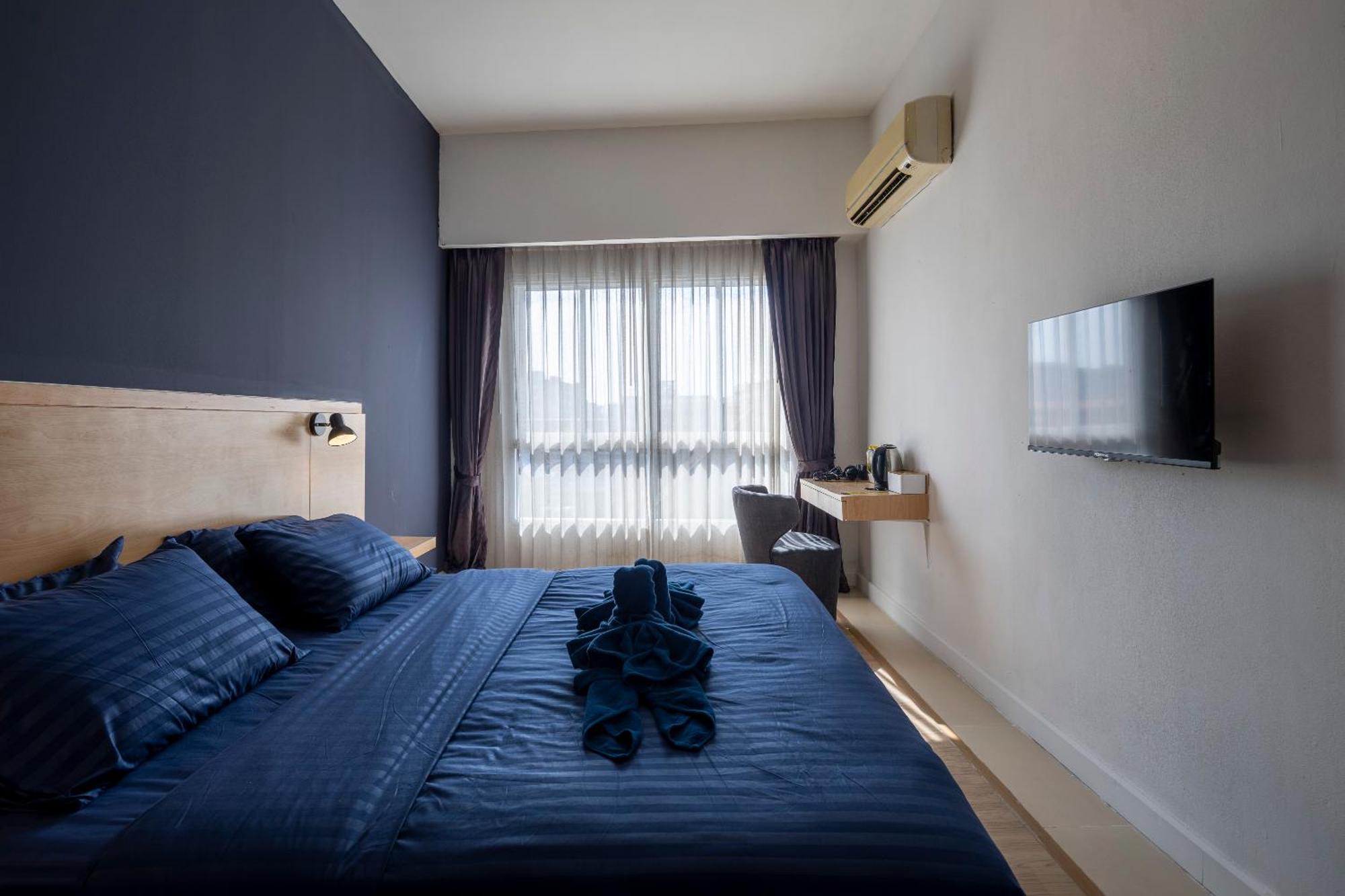 Gp House Express Sukhumvit 81 Bangkok