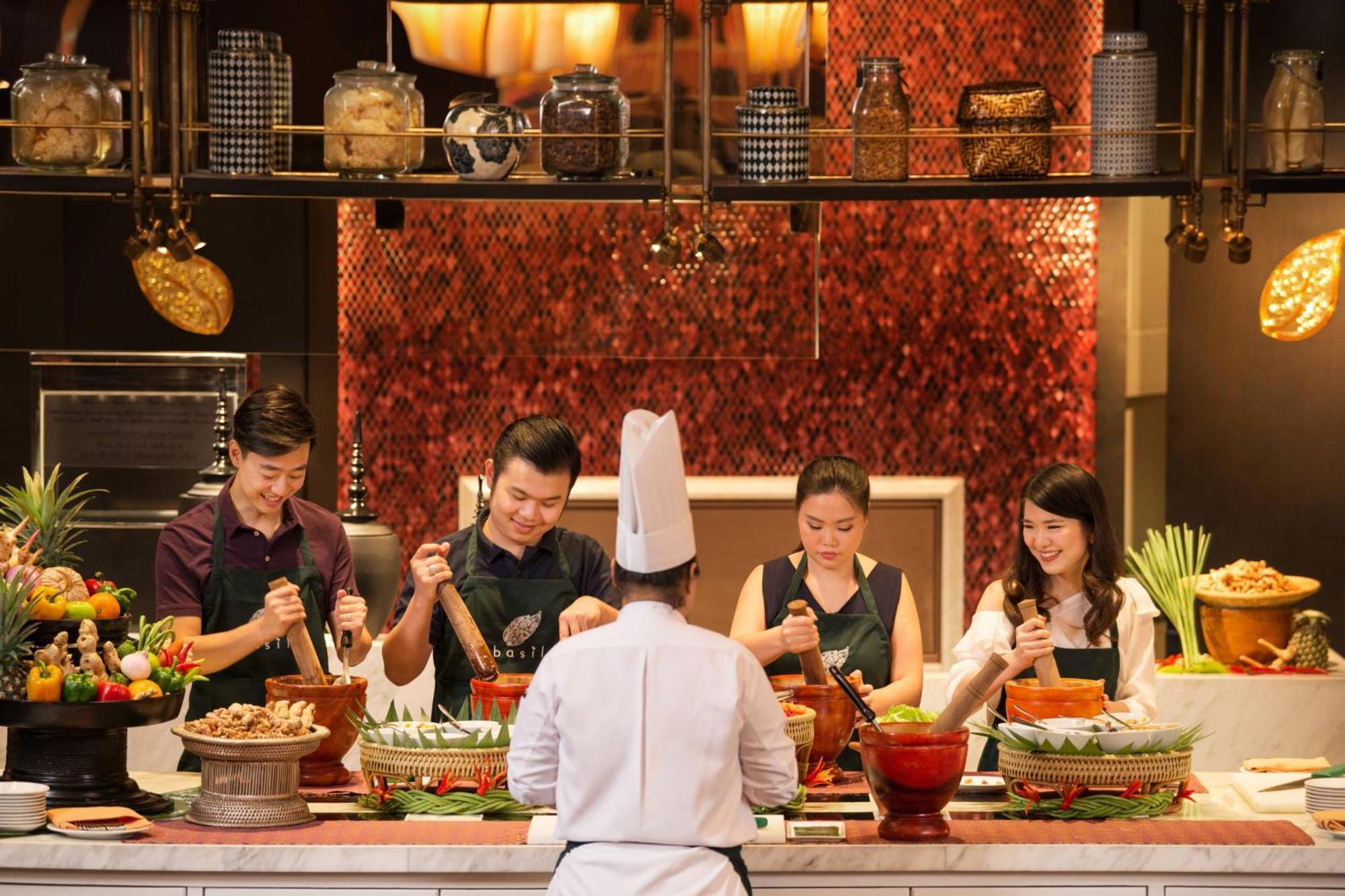 Sheraton Grande Sukhumvit, A Luxury Collection Hotel, Hotel Bangkok