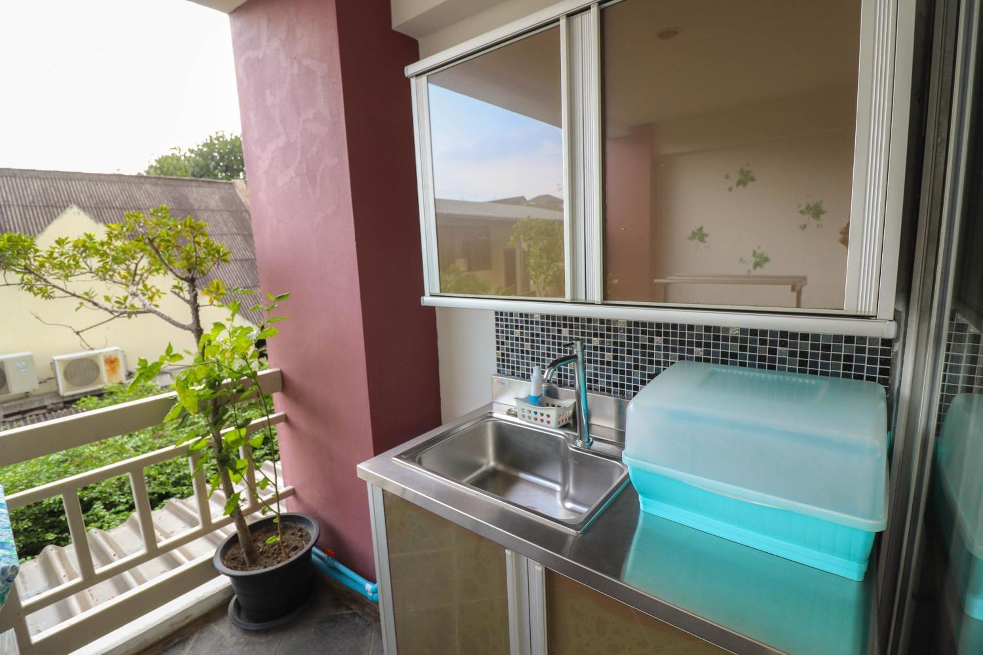 Baan Sabai Rama Iv Apartment Bangkok