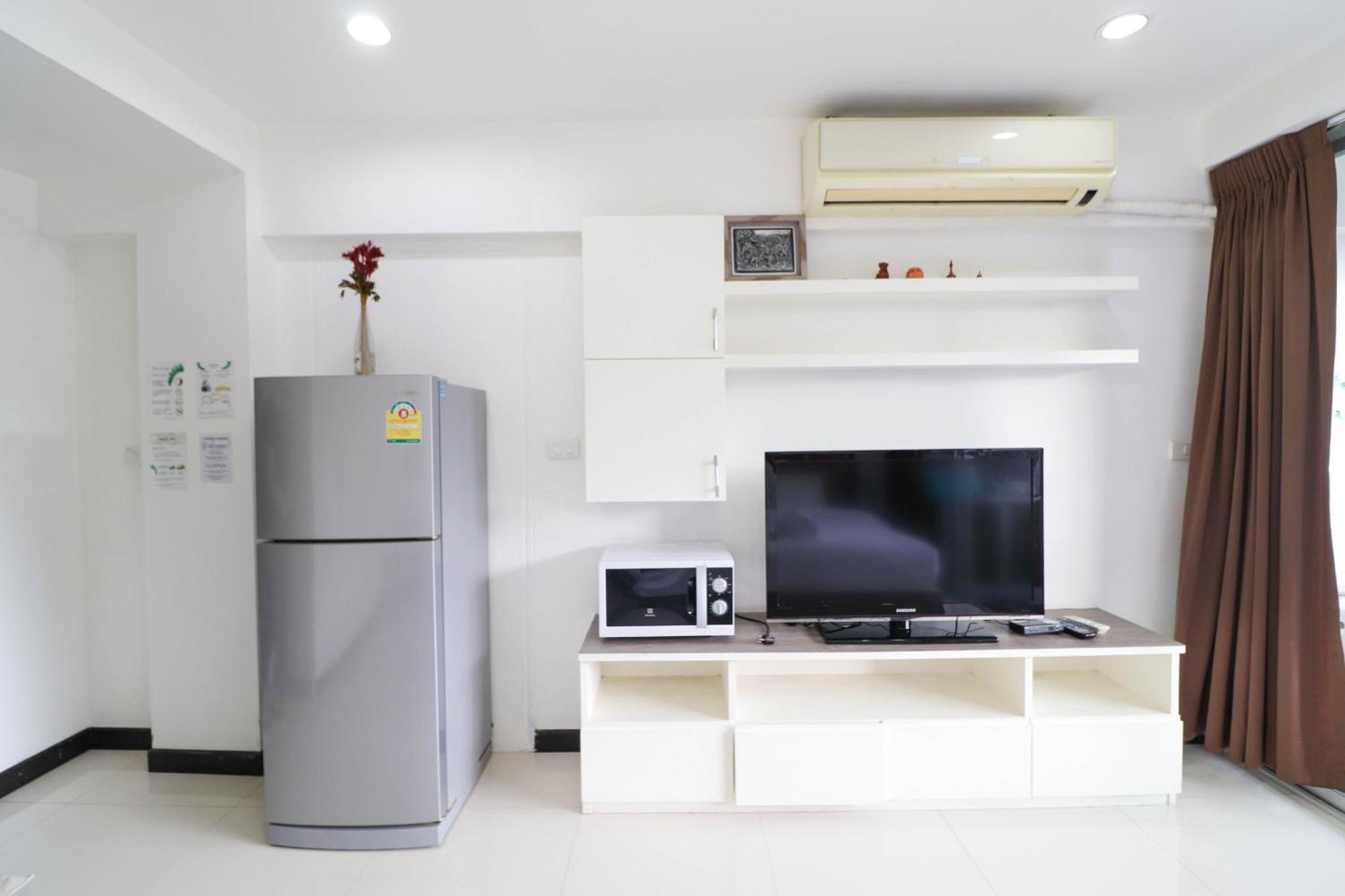 Apartment Baan Sabai Rama Iv Bangkok