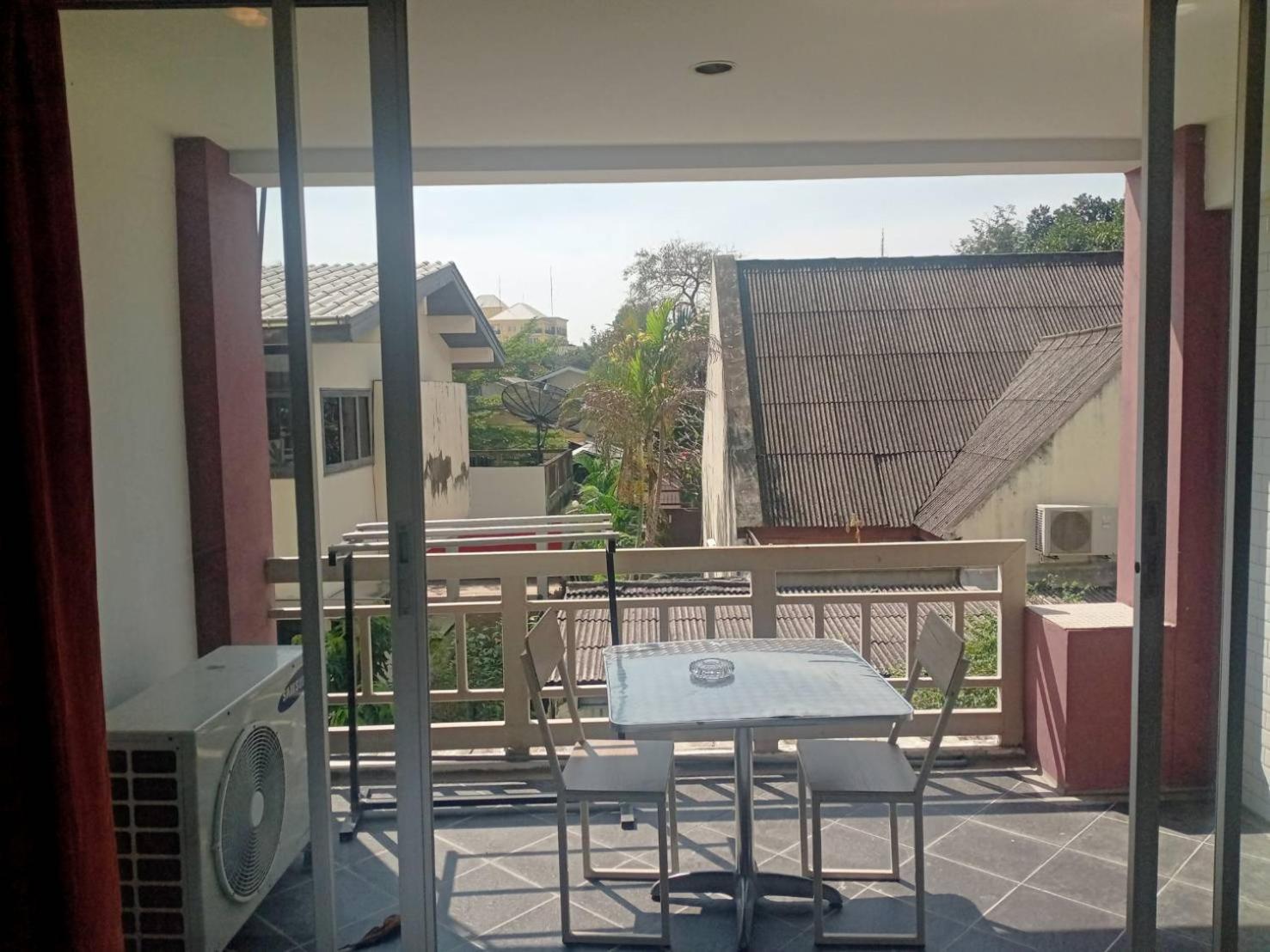 Baan Sabai Rama Iv Bangkok