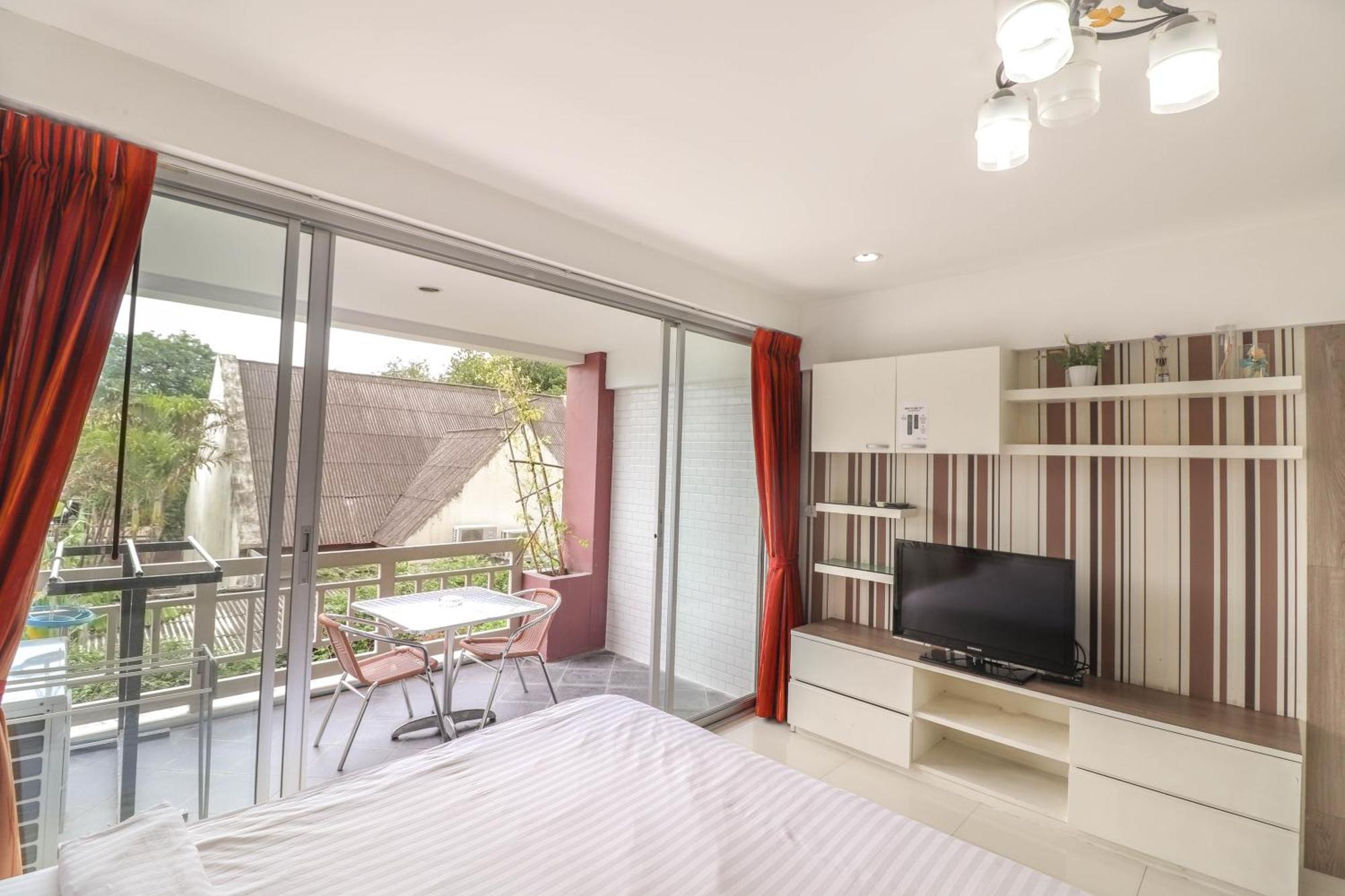 Baan Sabai Rama Iv Apartment