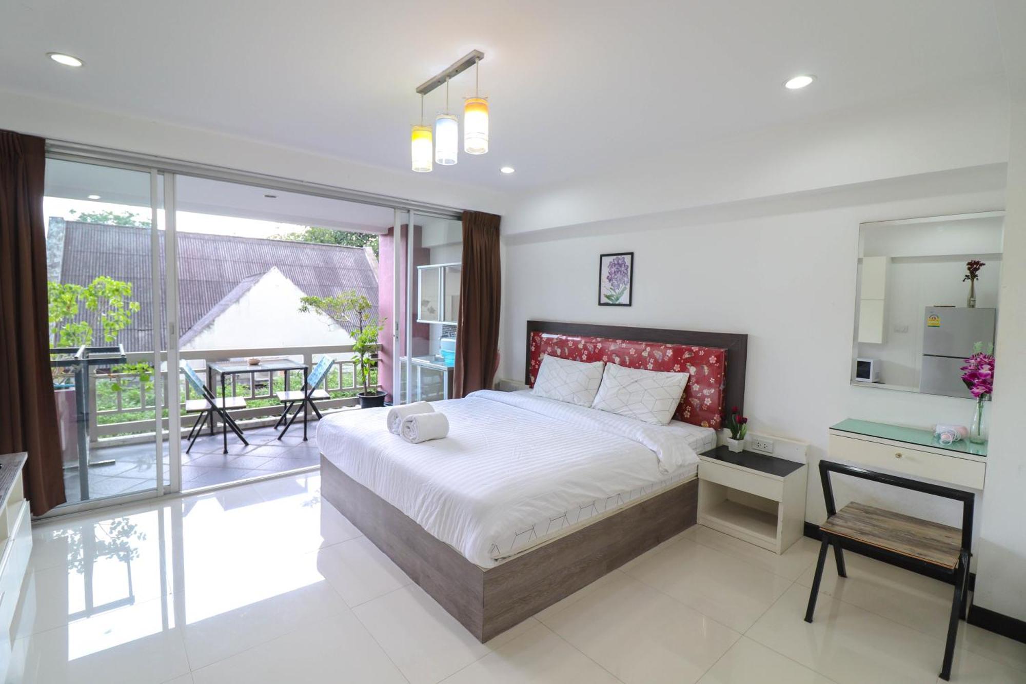 Apartment Baan Sabai Rama Iv