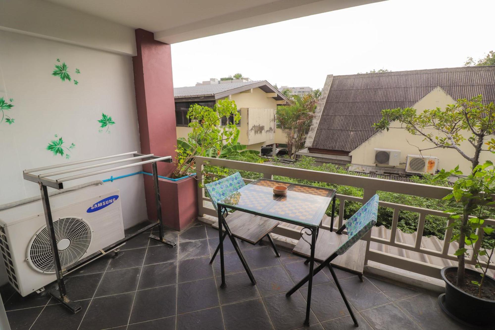 Baan Sabai Rama Iv Bangkok
