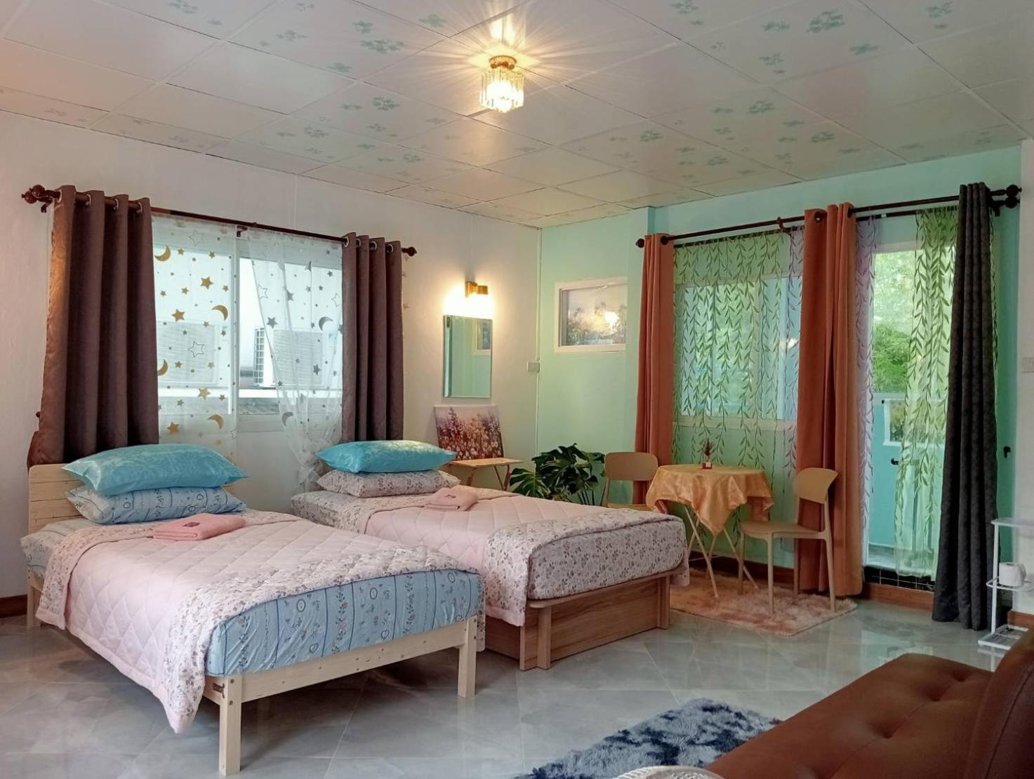 Ban Suanlum Guest house *