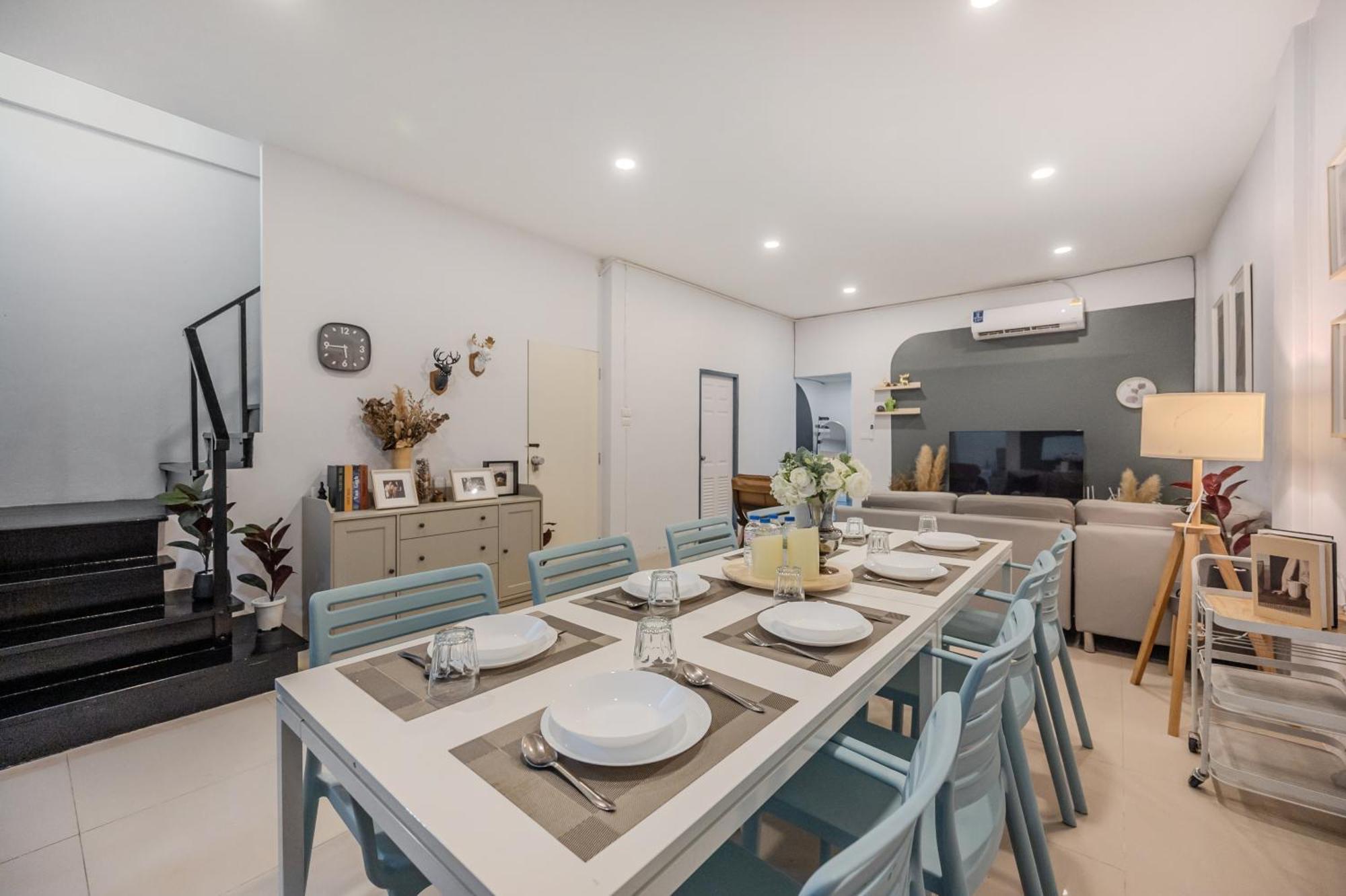 Ferienhaus Downtown, Chatuchak Market, Jodd Fair