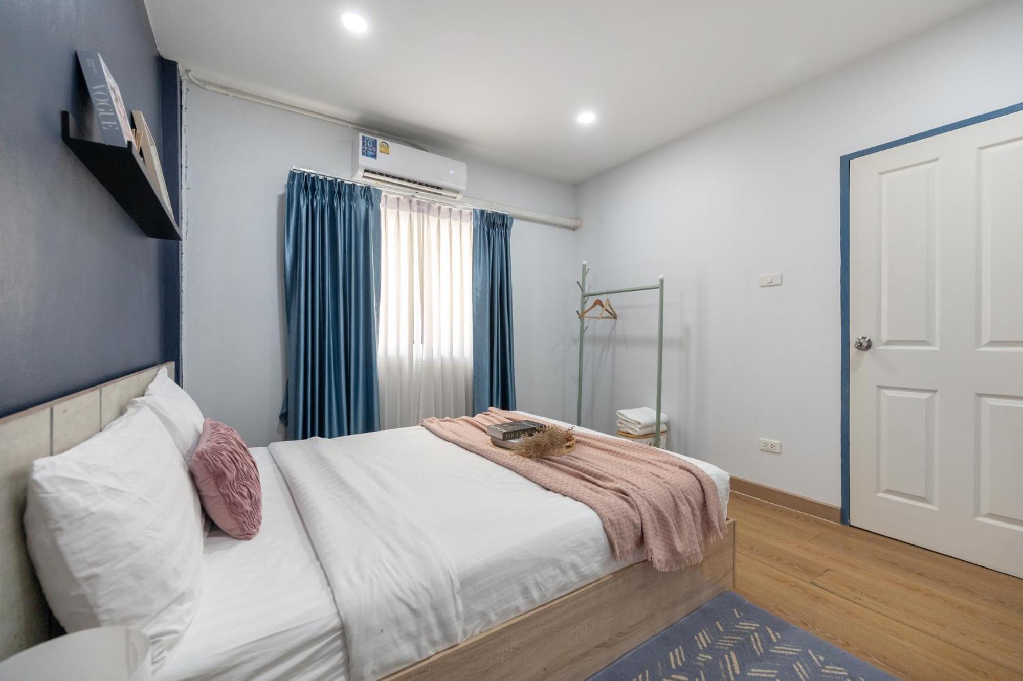 Ferienhaus Downtown, Chatuchak Market, Jodd Fair