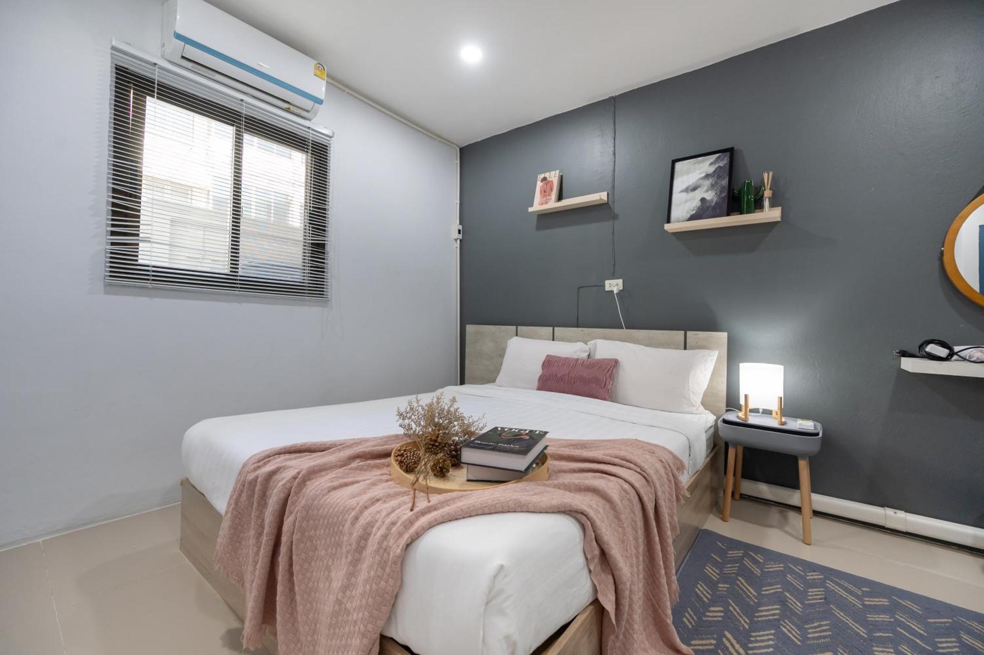 Ferienhaus Downtown, Chatuchak Market, Jodd Fair Bangkok