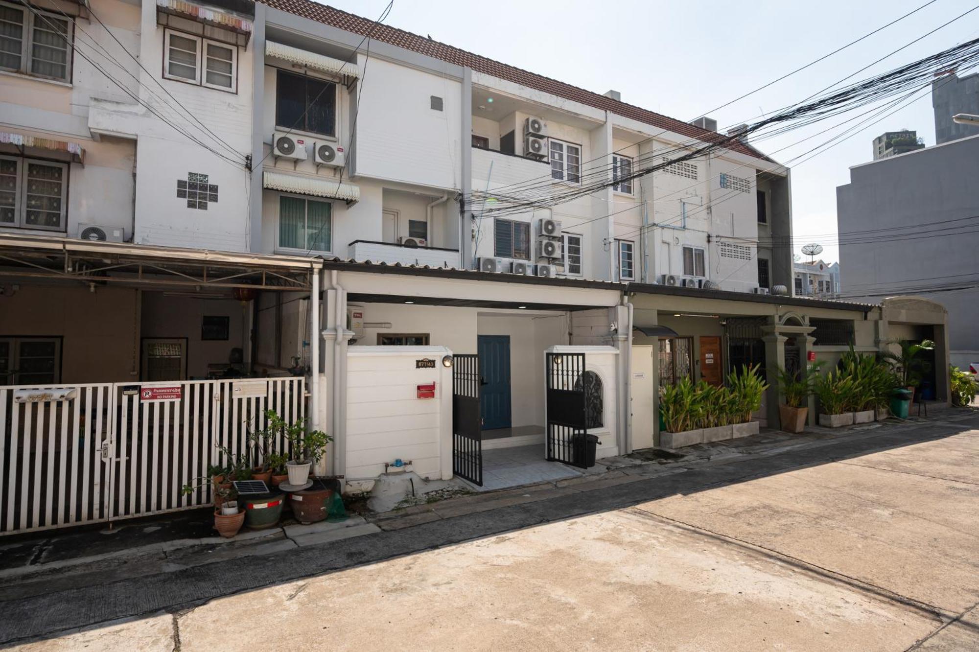 Ferienhaus Downtown, Chatuchak Market, Jodd Fair *