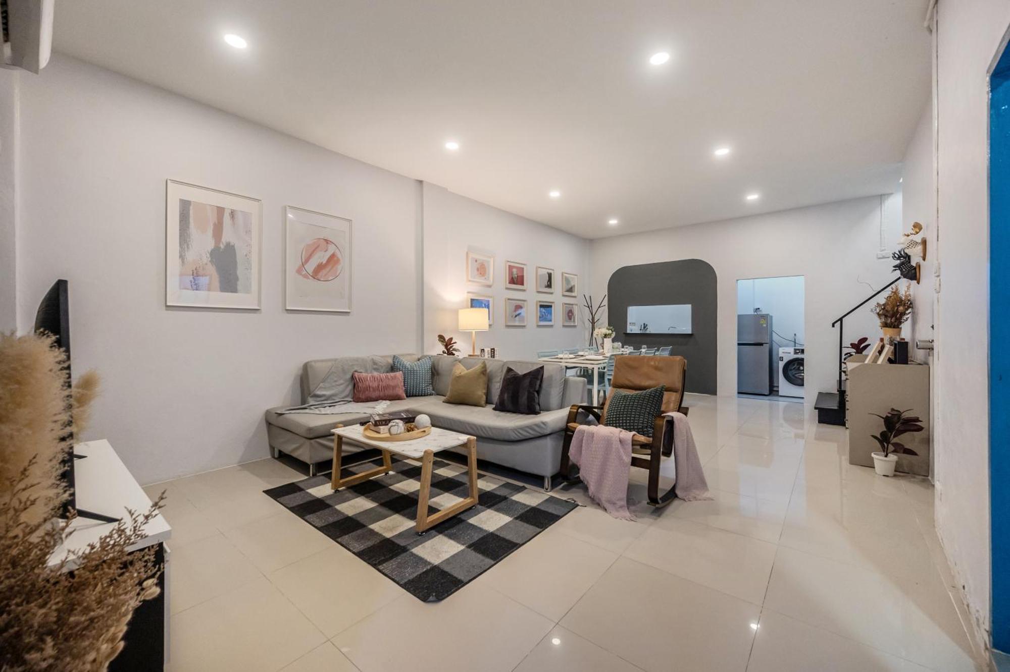Ferienhaus Downtown, Chatuchak Market, Jodd Fair