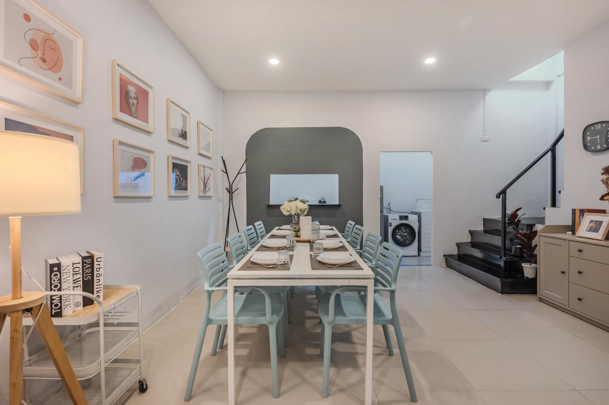 Ferienhaus Downtown, Chatuchak Market, Jodd Fair *