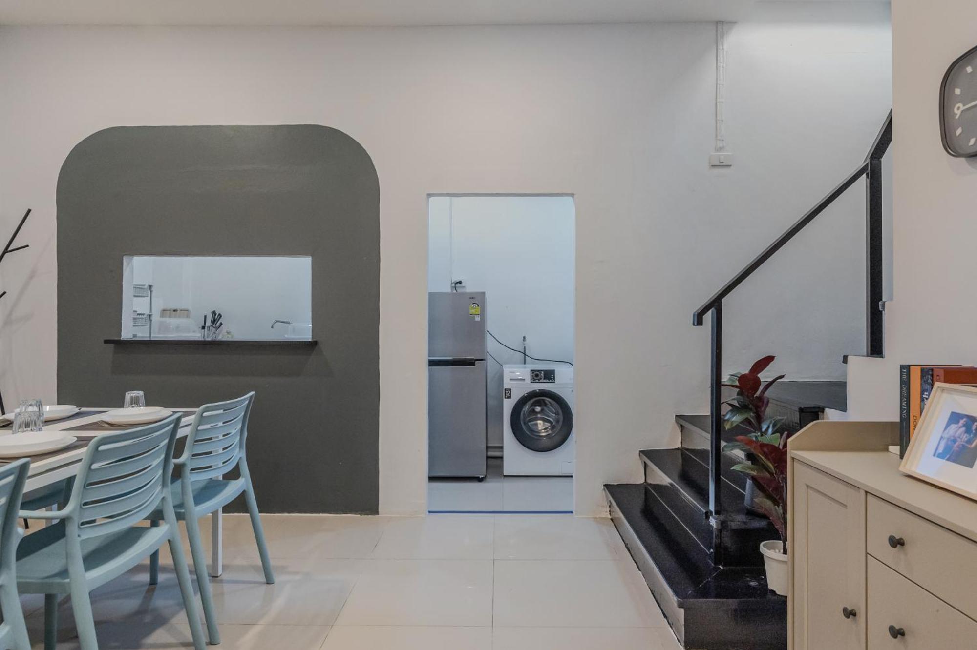 Ferienhaus Downtown, Chatuchak Market, Jodd Fair Bangkok